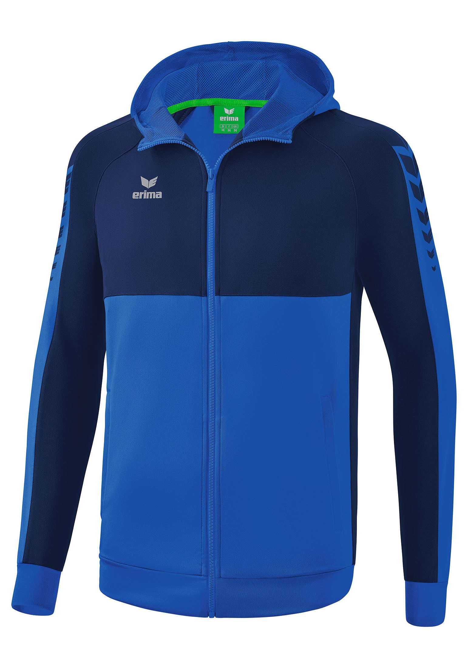 Erima Trainingsjacke Kinder SIX WINGS Trainingsjacke mit Kapuze