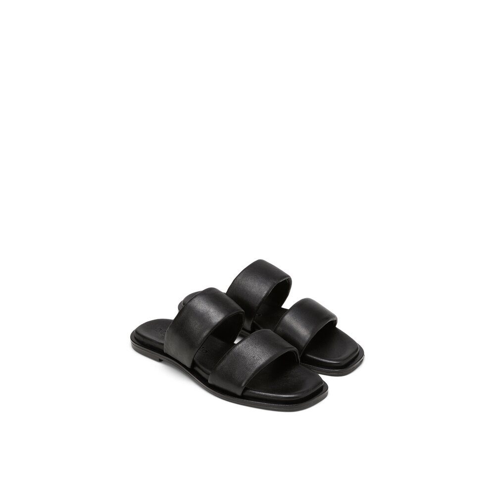Marc O'Polo Marc O´Polo - Pantolette - Schwarz Pantolette