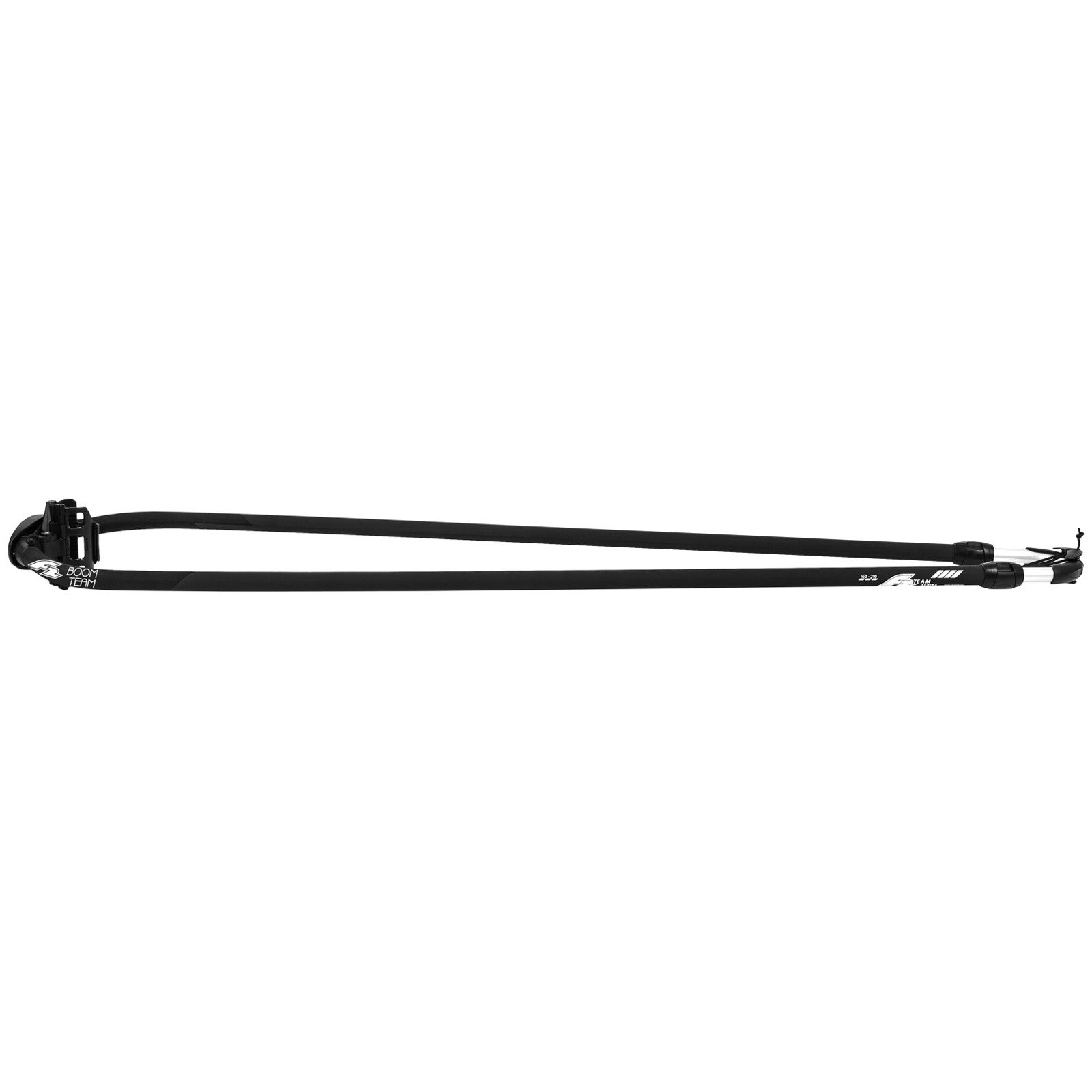 F2 Windsurf Gabelbaum F2 Gabelbaum Team Alu RDM 150-200 cm Schwarz 2024/25