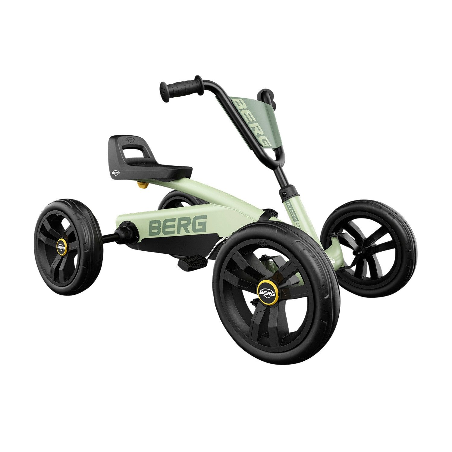 Berg Tretfahrzeug Gokart „Buzzy“