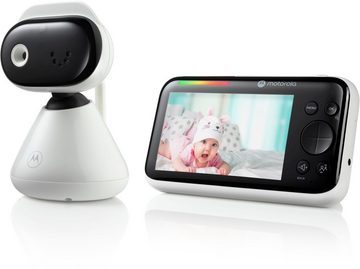 Motorola Babyphone Video Nursery PIP 1500, 5-Zoll-Farbdisplay