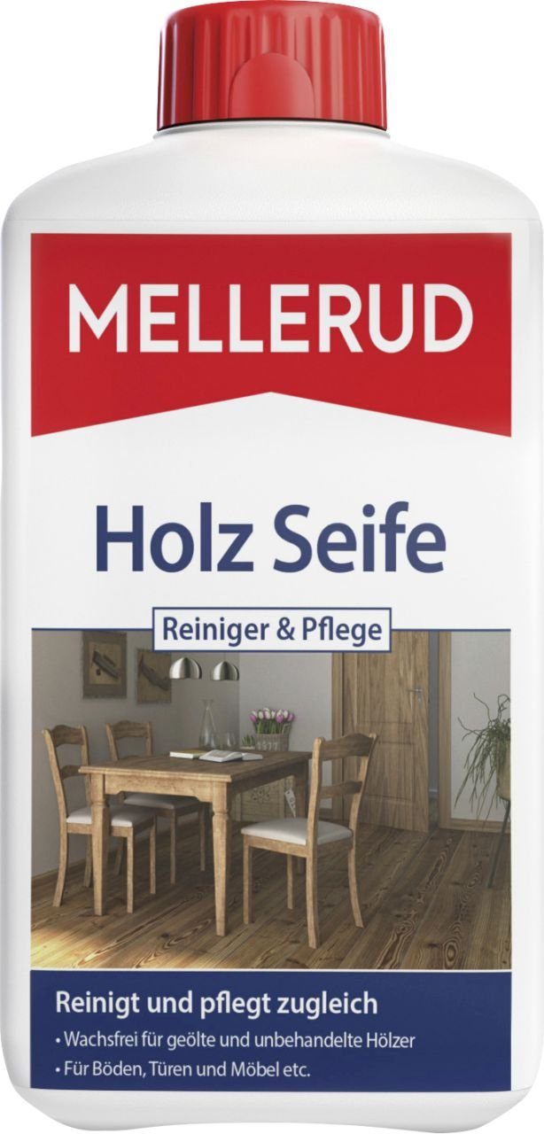 Mellerud Reiniger & Mellerud 1,0 Pflege Seife L Holzpflegeöl Holz