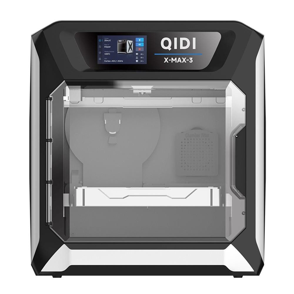 3D-Drucker X-Max 3 Desktop-Hochgeschwindigkeits-FDM-3D-Drucker