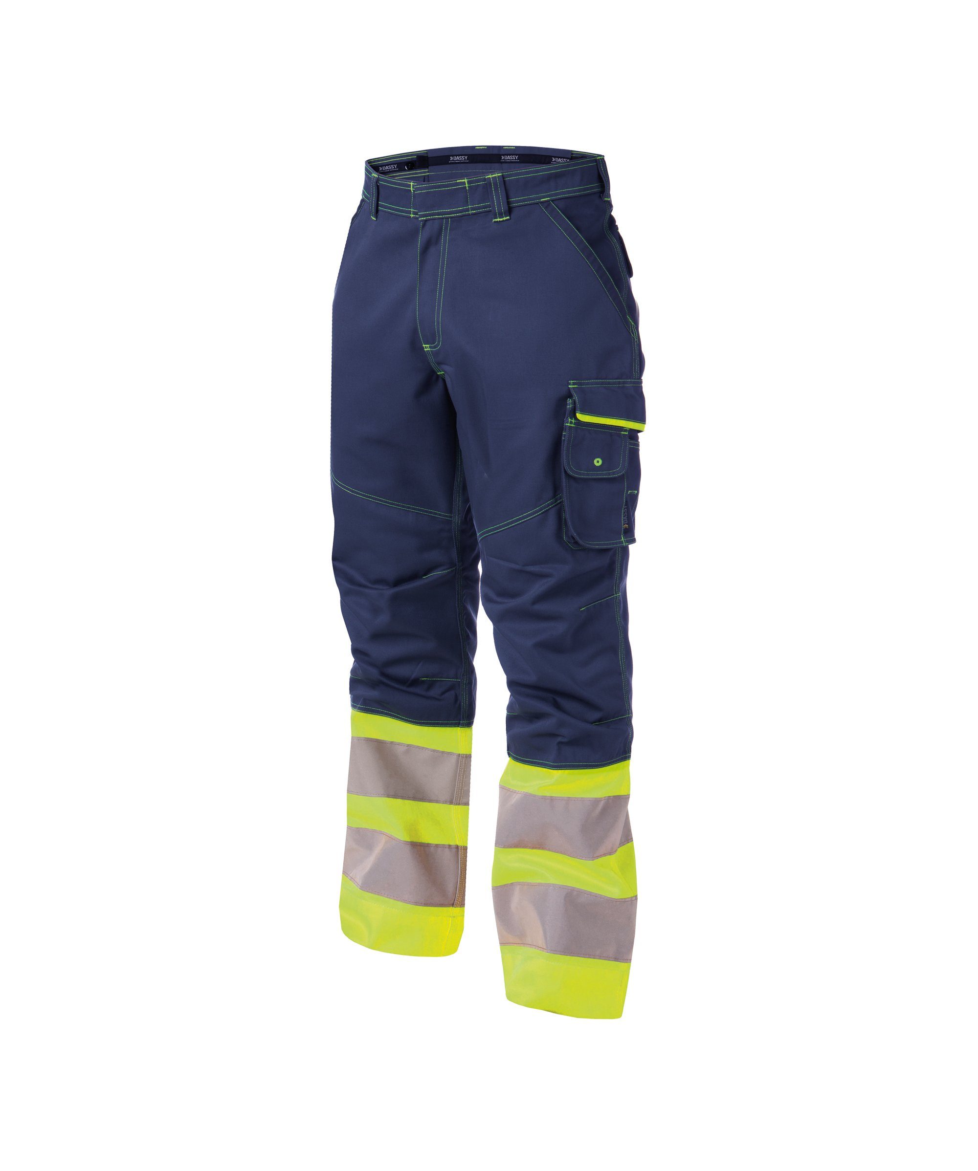 Dassy Arbeitshose Warnschutzhose Phoenix (1-tlg) günstig online kaufen