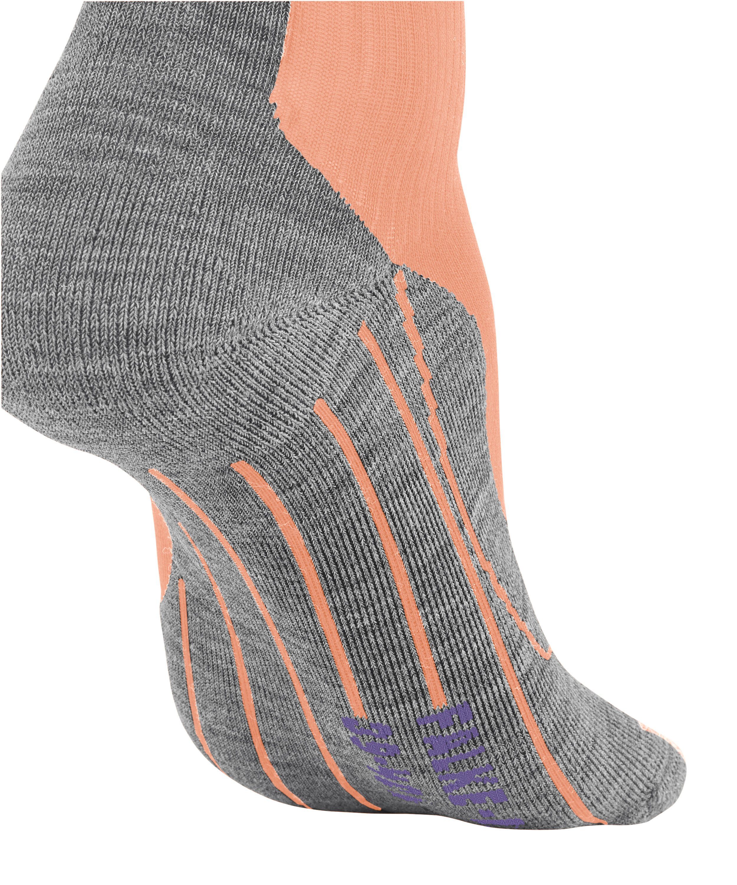 cantaloupe FALKE (8771) mit (1-Paar) mittlerer Endurance Polsterung leichte Laufsocke RU4 Laufsocken