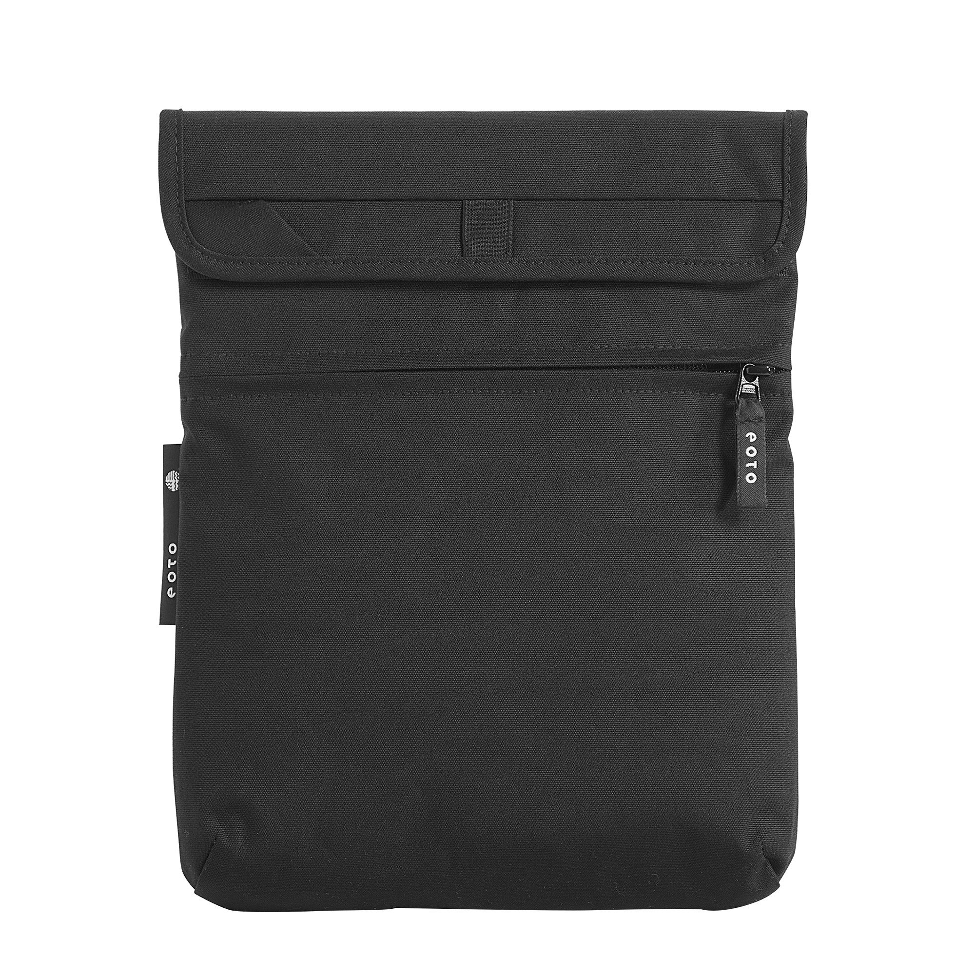 eoto Laptop-Hülle ROAM:OFFICE M, bis 12", nachhaltig