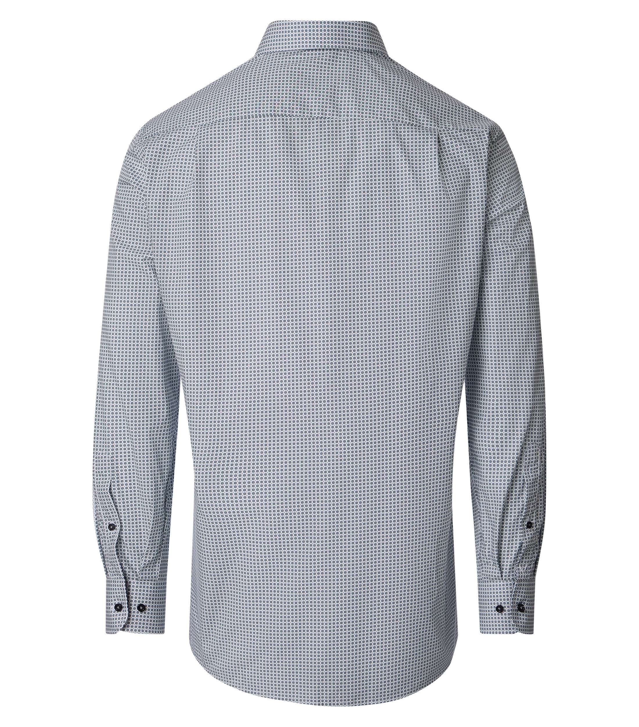 VENTI Businesshemd VENTI Businesshemd Langarm Print – Bild 2 von 4