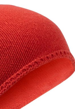 camel active Beanie mit Kaschmir-Anteil