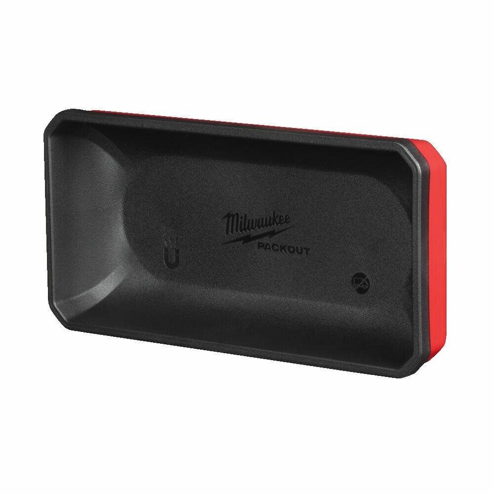 Milwaukee Aufbewahrungsbox Magnetbehälter Milwaukee Packout