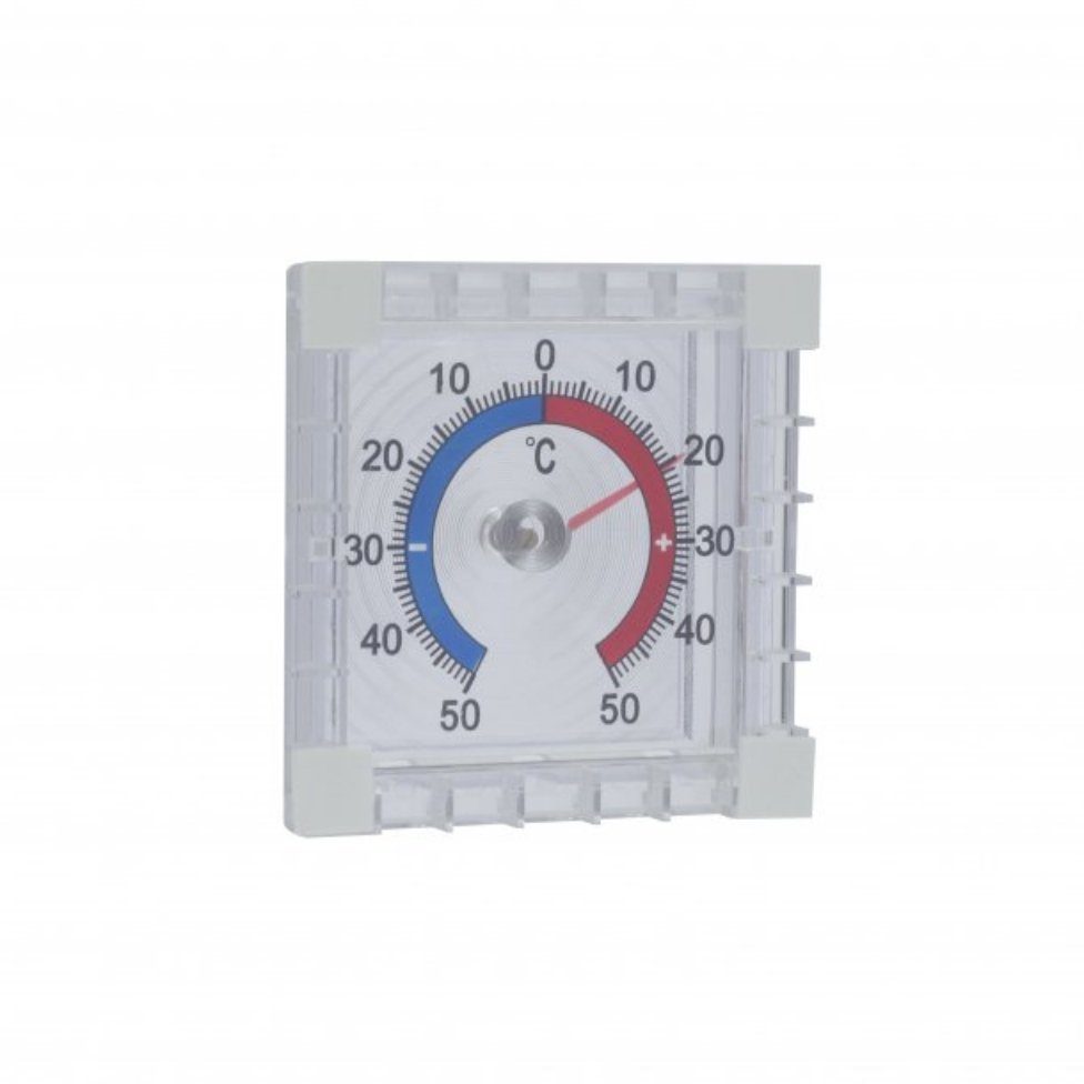 Fensterthermometer Fensterthermometer, selbstkleb., 7,5 cm 200350