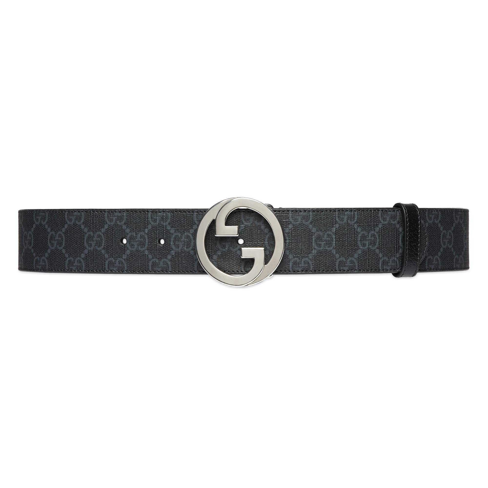 GUCCI Ledergürtel Gucci Blondie Belt