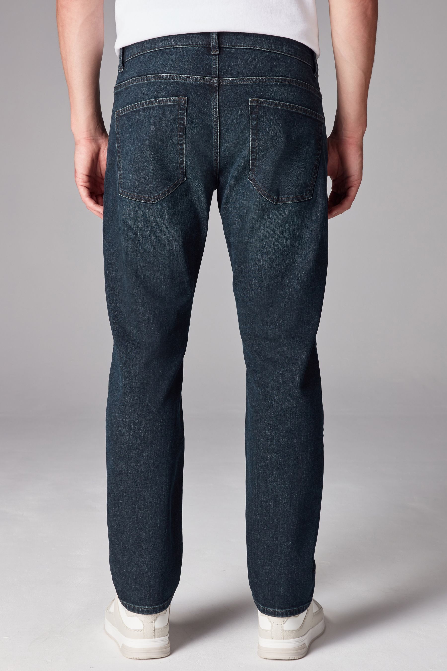Next Slim-fit-Jeans Klassische Stretch-Jeans (1-tlg) günstig online kaufen