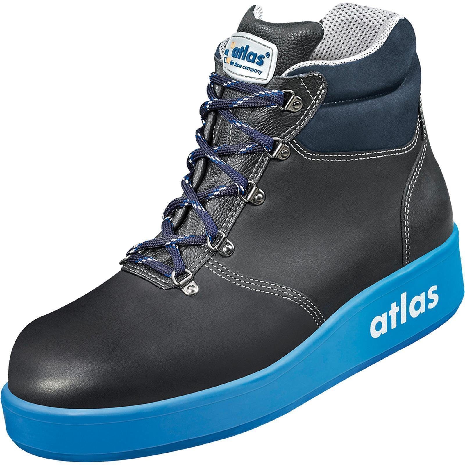 Atlas Sicherheitsschuh blue EN345 Thermo 700 Schuhe S2 Sicherheitsschuhe Tech