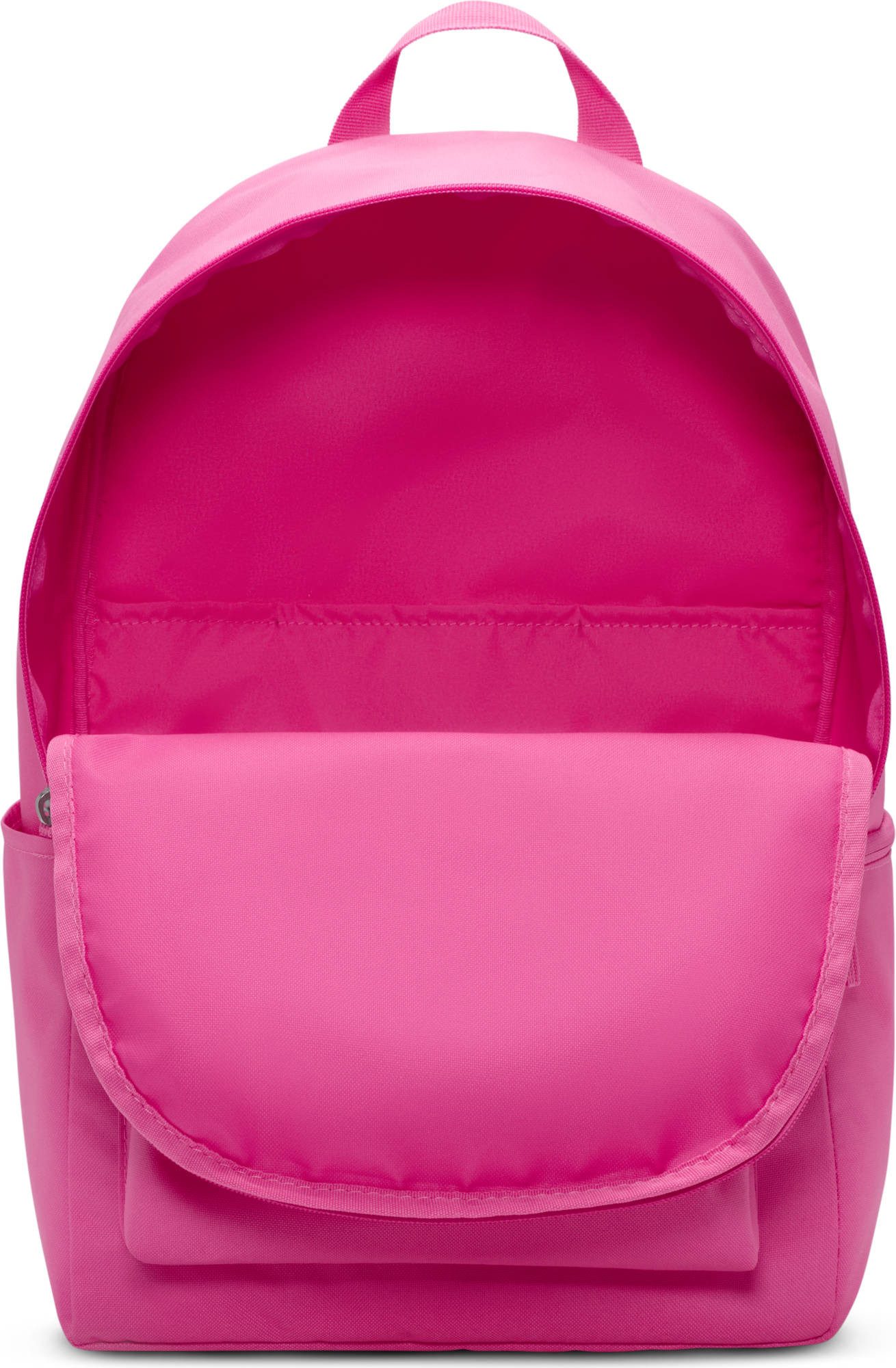 Nike Sportswear Rucksack NK HERITAGE BKPK, für Erwachsene, sportlicher Stil, mit Logodruck, aus Polyester