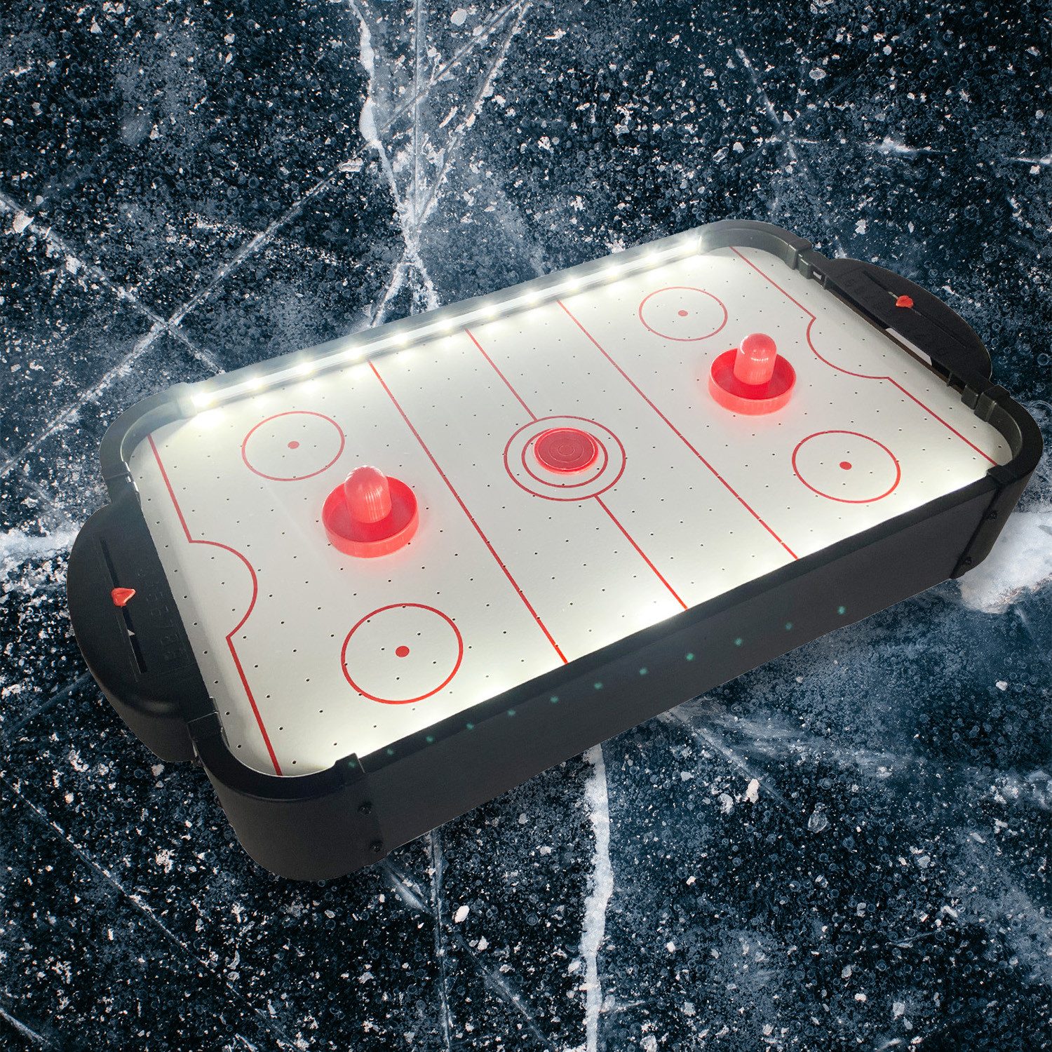 Mad Monkey Air-Hockeytisch Mad Monkey - Air Hockey mit LED