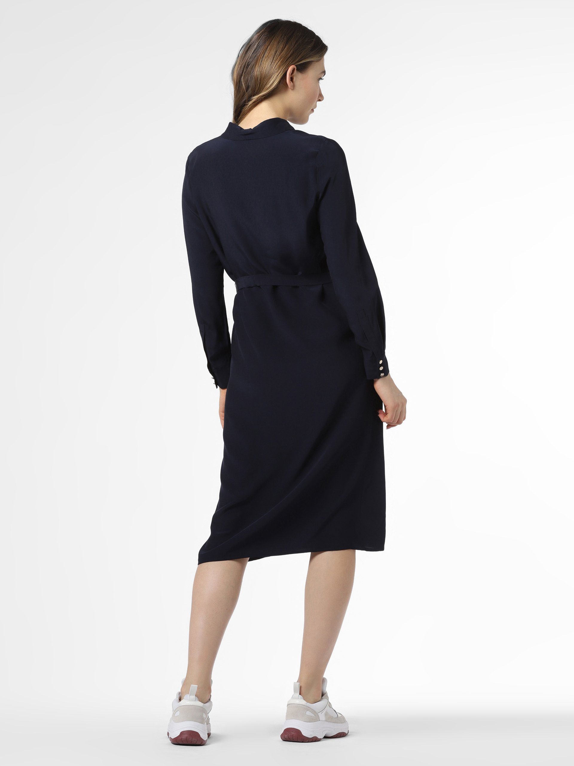 Esprit Collection E400 A-Linien-Kleid NAVY