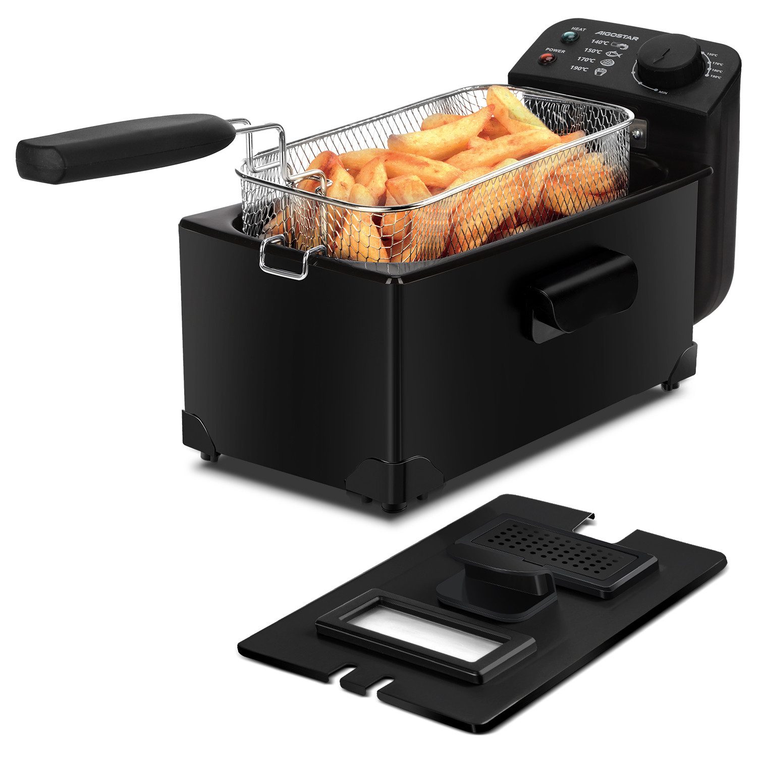 Aigostar Fritteuse