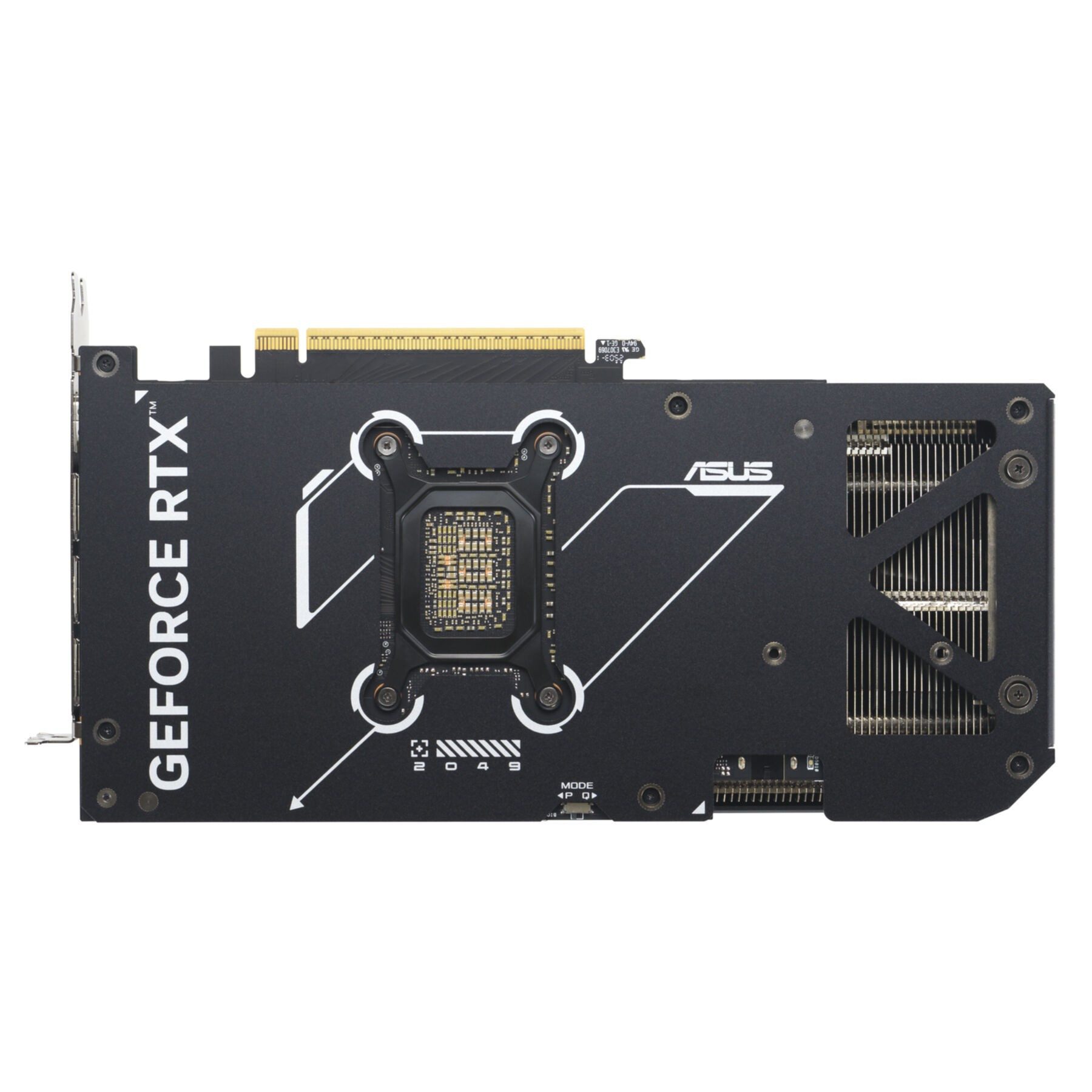 Asus DUAL-RTX5070-O12G Grafikkarte
