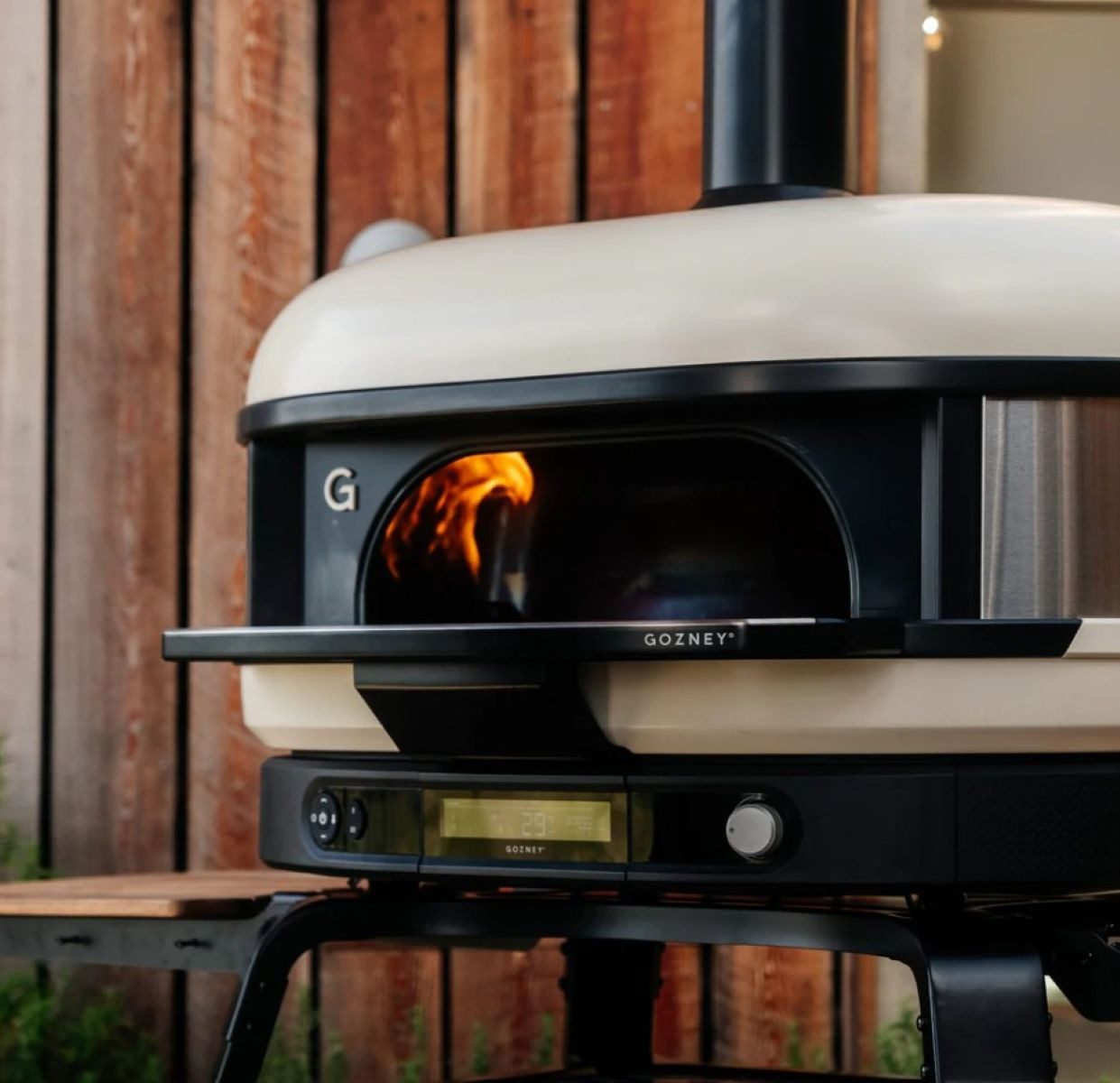 GOZNEY° Pizzaofen Gozney Dome Gen 2 Frontablage