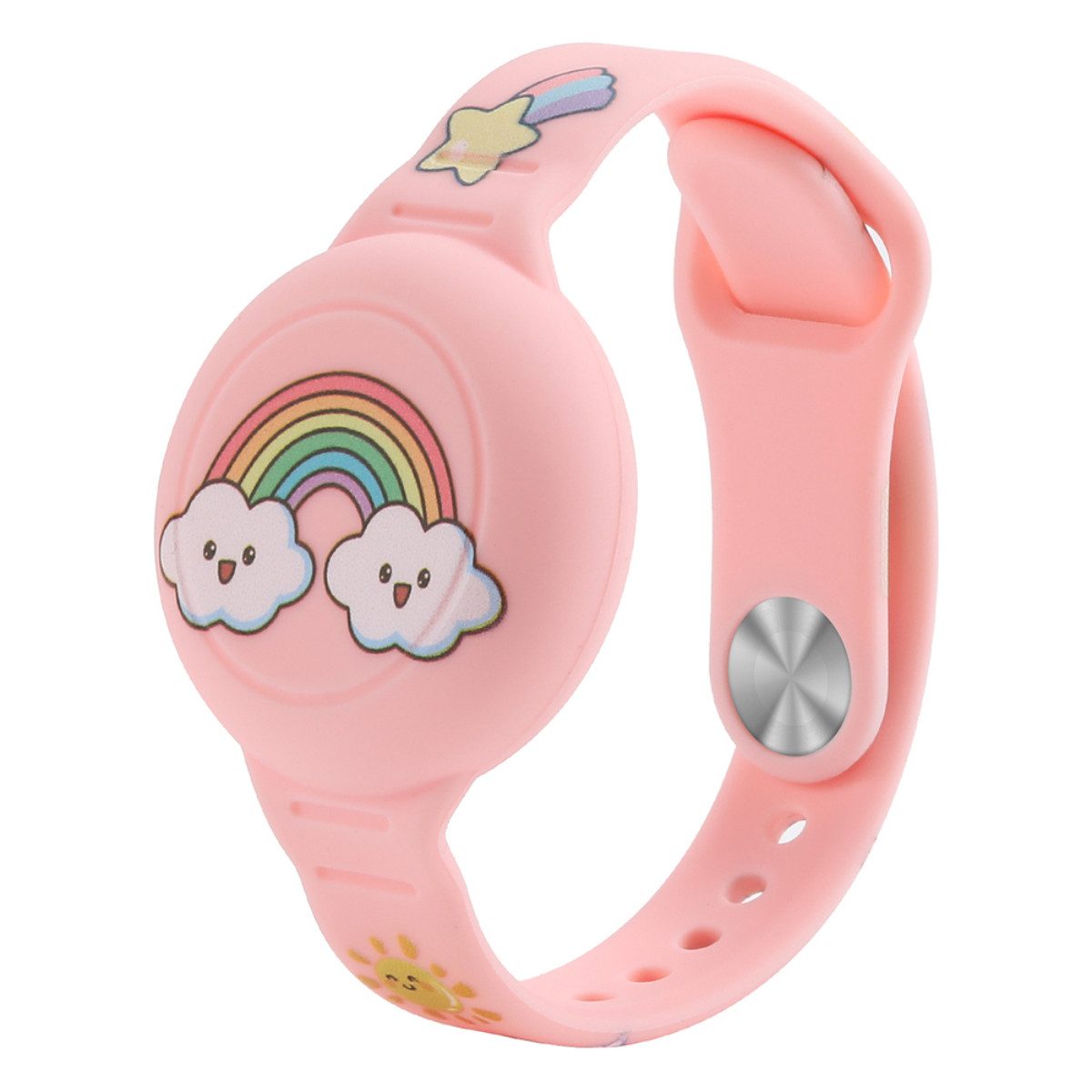 Hurtel Armband, Sichere Armbandlösung zur Ortung von Kindern im Alltag