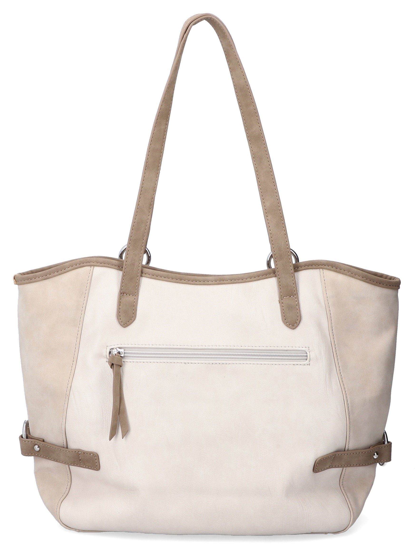 Rieker Henkeltasche Kaduna/Morelia/Morelia, mit modischer Raffung günstig online kaufen
