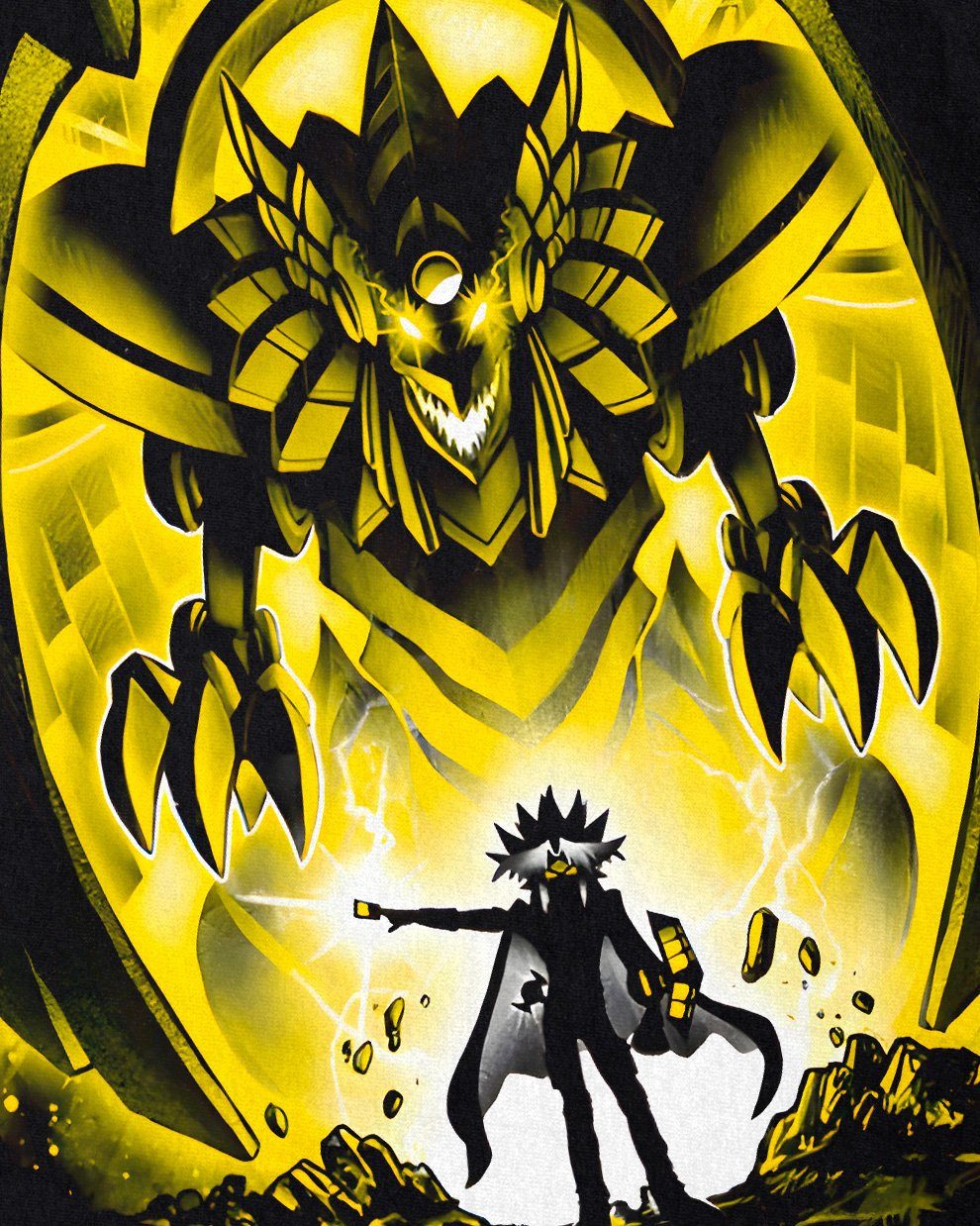 style3 T-Shirt Dragon Winged Yu-Gi-Oh japan günstig online kaufen