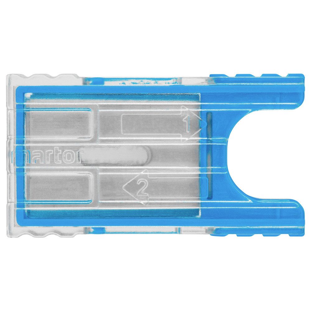 Martor Cuttermesser MARTOR 9266 Ersatzklinge INDUSTRIEKLINGE günstig online kaufen