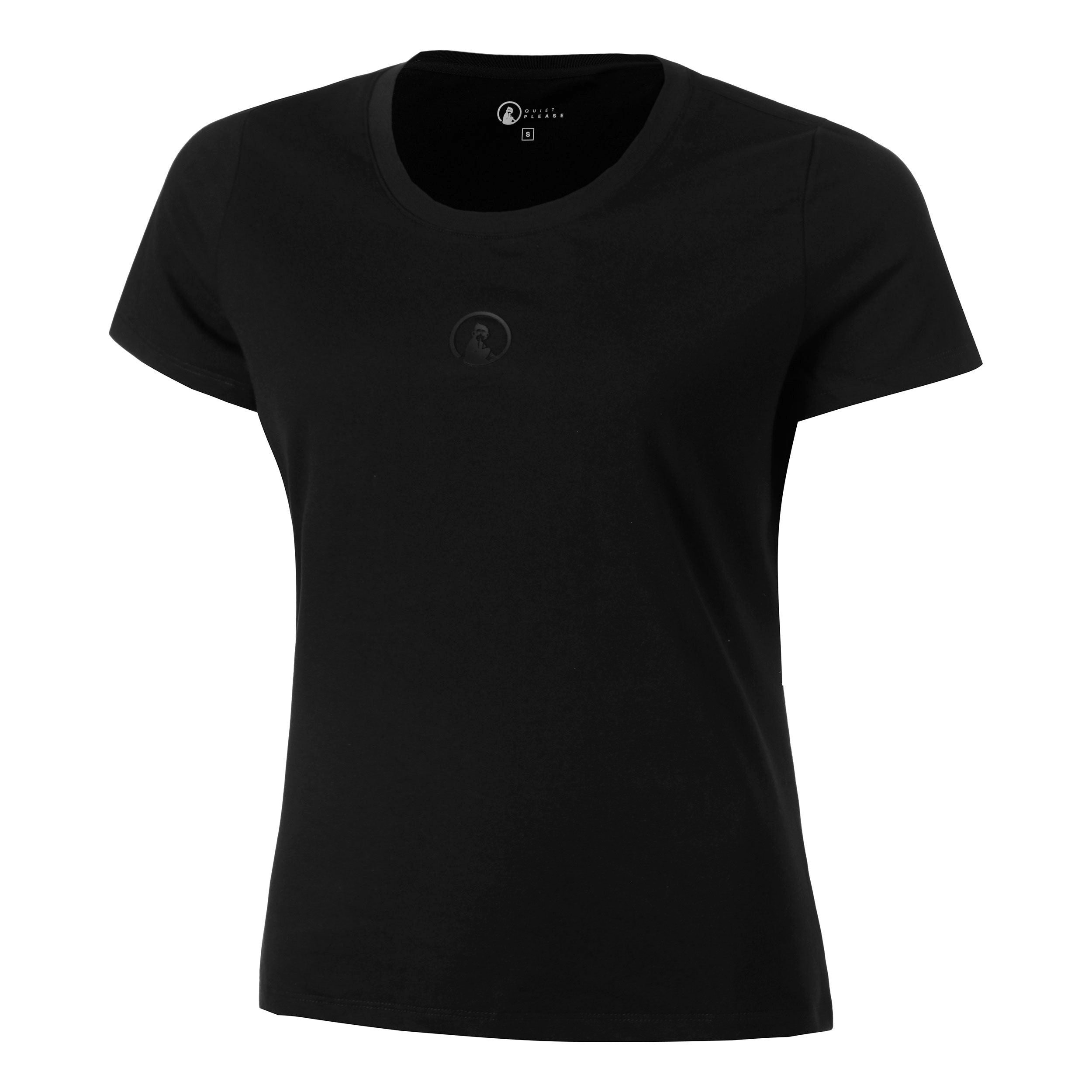 Quiet Please T-Shirt Tonal Core