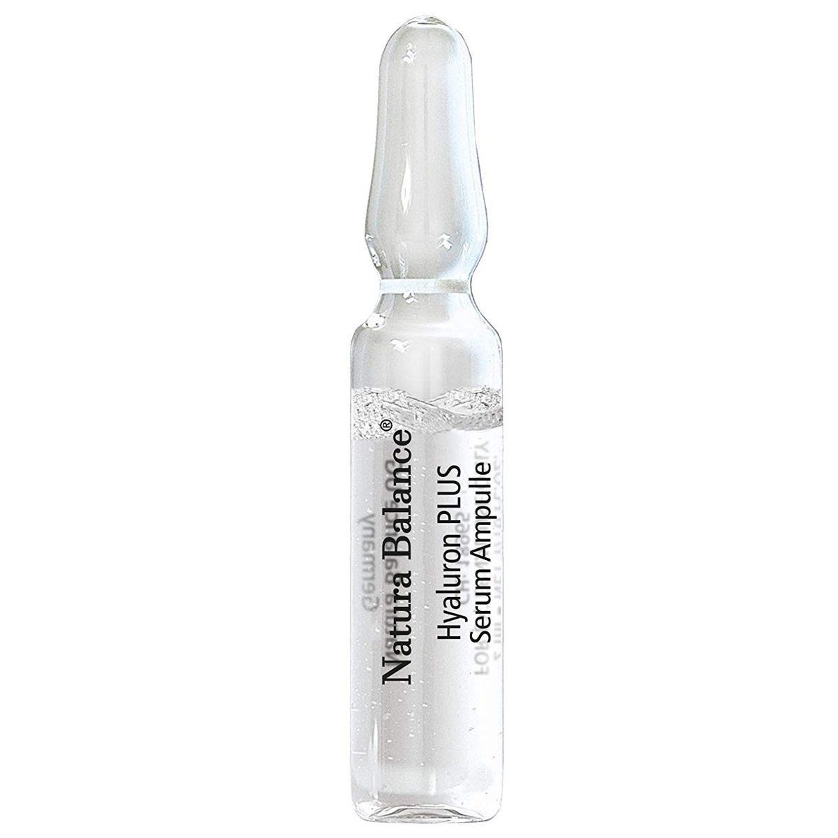 Gesichtspflege Hyaluron PLUS 30 Stück Ampullen a 2 ml Falten Gesicht Hyaluronsäure