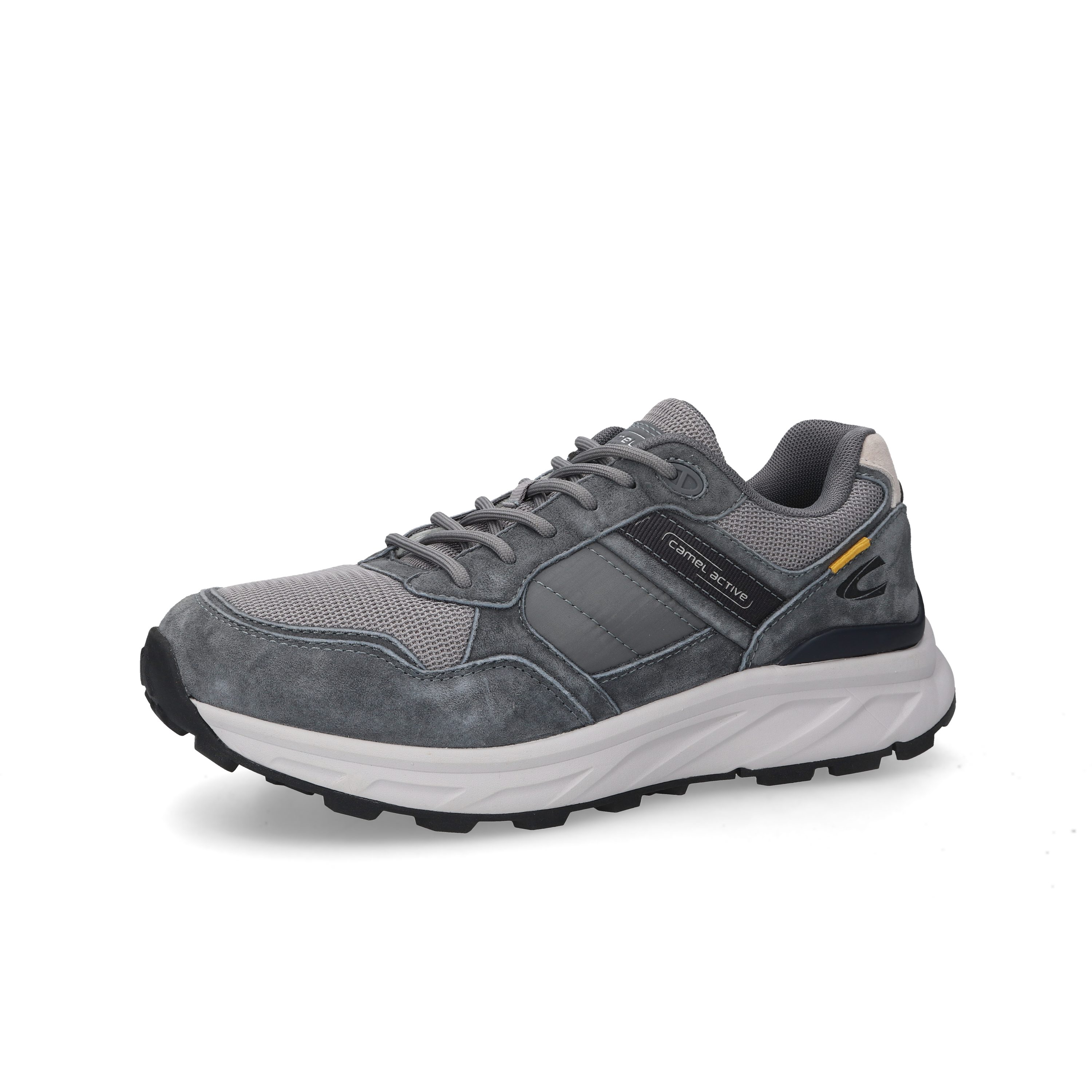 camel active Sneaker Schnürschuh, Freizeitschuh, Halbschuh mit sportiver La günstig online kaufen
