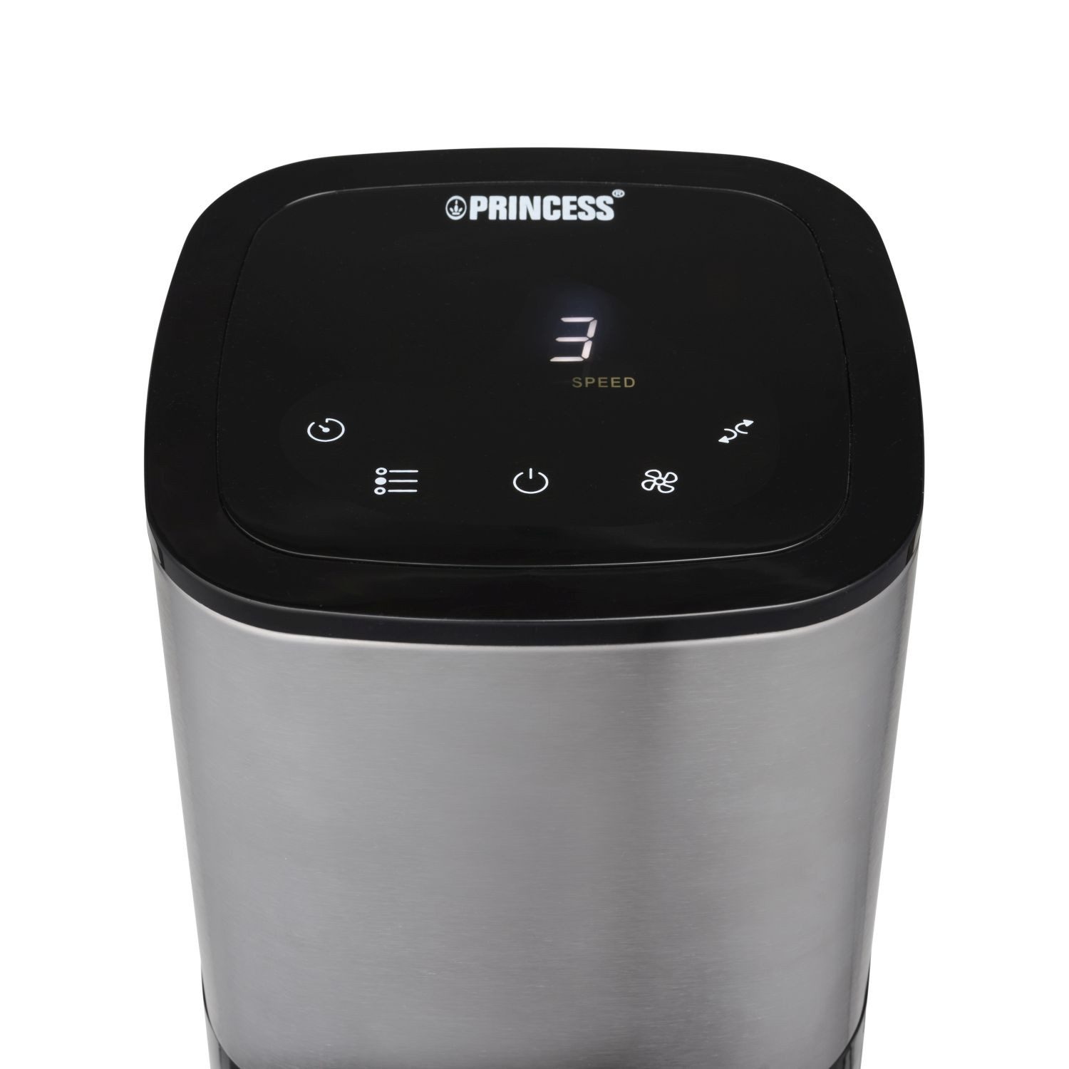 Turmventilator Princess 358280 Smart Tower Fan  App-gesteuert  103 cm