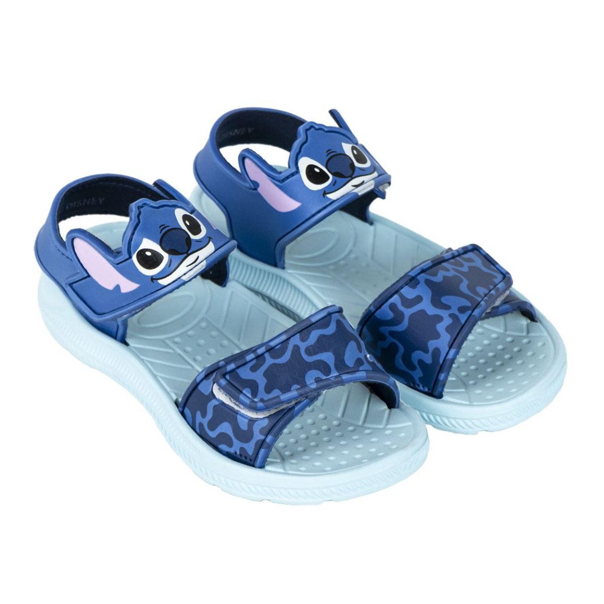 Disney Lilo & Stitch Kinder Badesandalen aus EVA für Strand und Pool Sandale