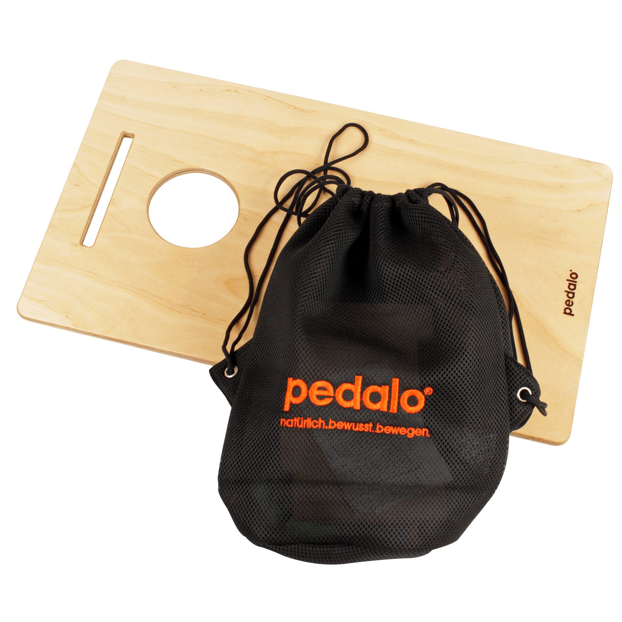 pedalo® Spiel Cornhole Kids I Geschicklichkeit I Indoor & Outdoor, Wurfspiel, Steckbar inkl. Mesh-Rucksack