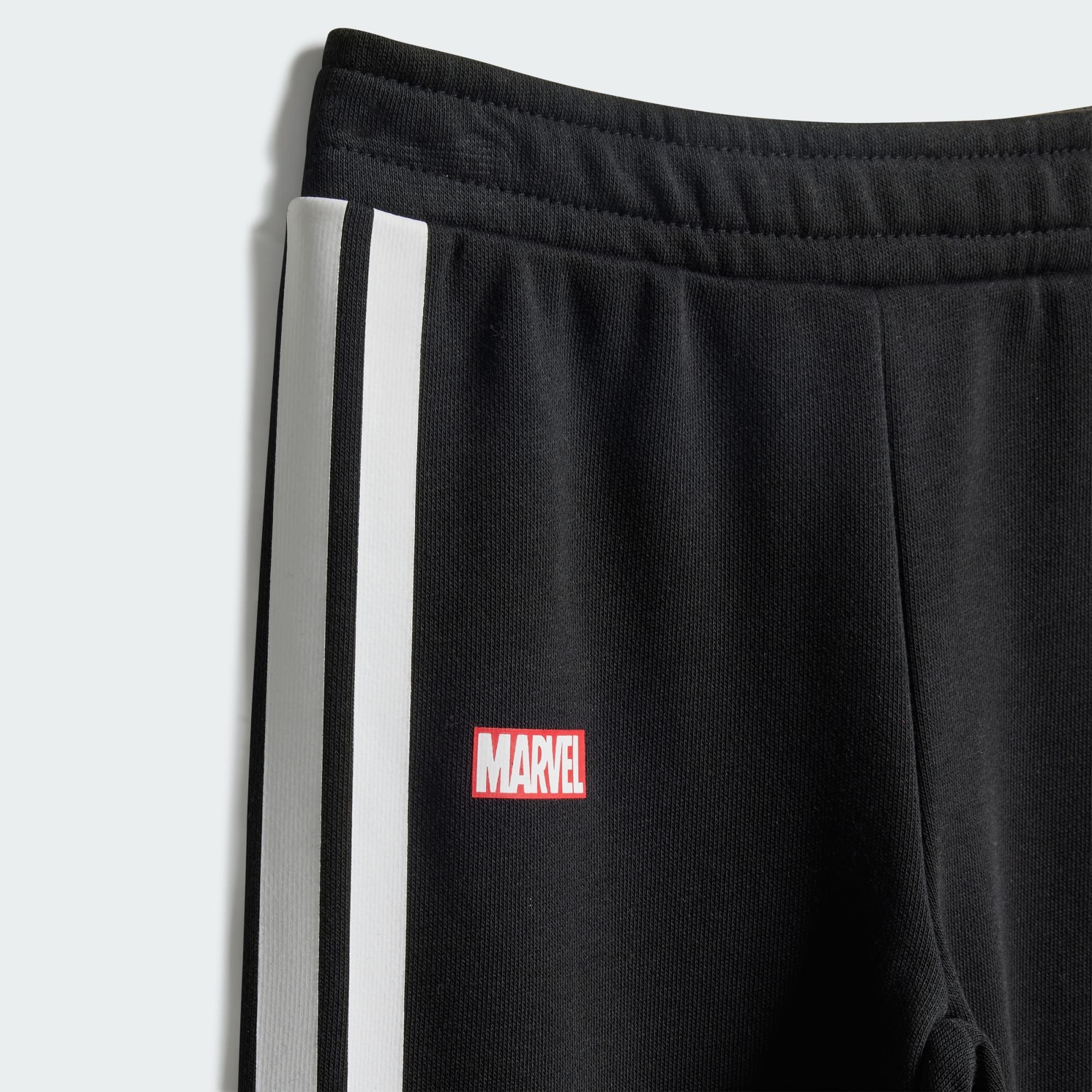 adidas Sportswear Jogginganzug MARVEL SPIDER-MAN JOGGINGHOSE KINDER (1-tlg) – Bild 4 von 5