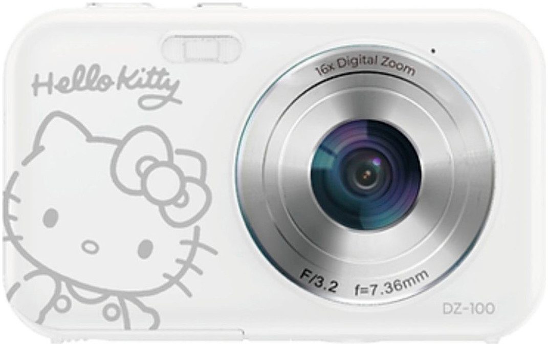 YASHICA DZ-100 Hello Kitty Kompaktkamera (44 MP)