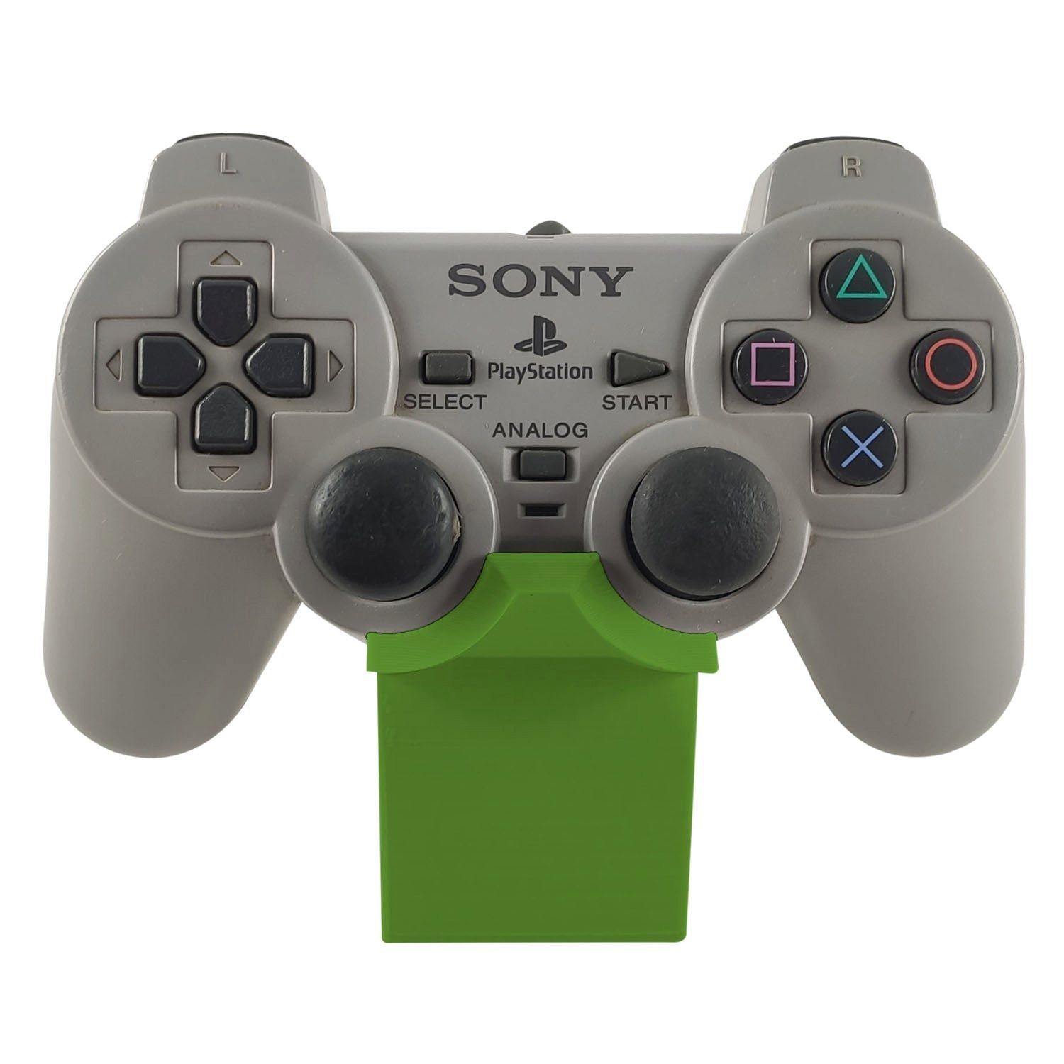 fossi3D Controllerhalterung für Ps1 Controller Sony Playstation 1 Ständer  Controller-Halterung