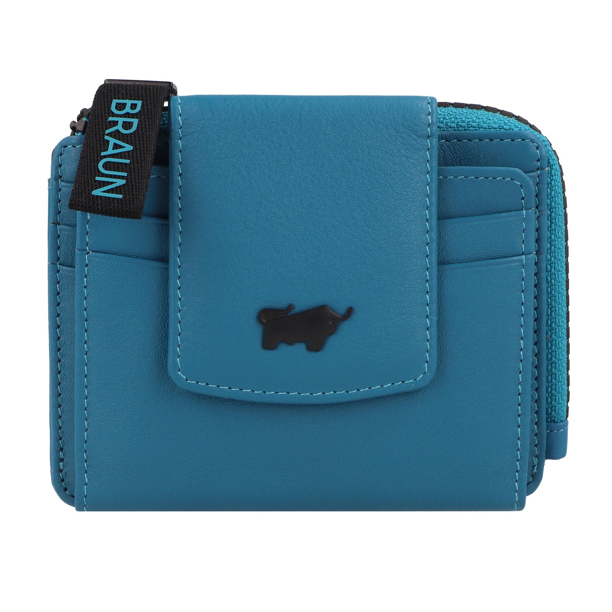 Braun Büffel Etui Capri, Leder günstig online kaufen