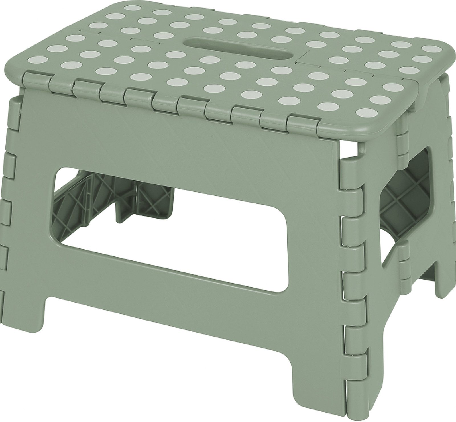 Koopman Tritthocker Kinderhocker Klapphocker 29x22x22 cm Anti Rutsch Rosa / günstig online kaufen