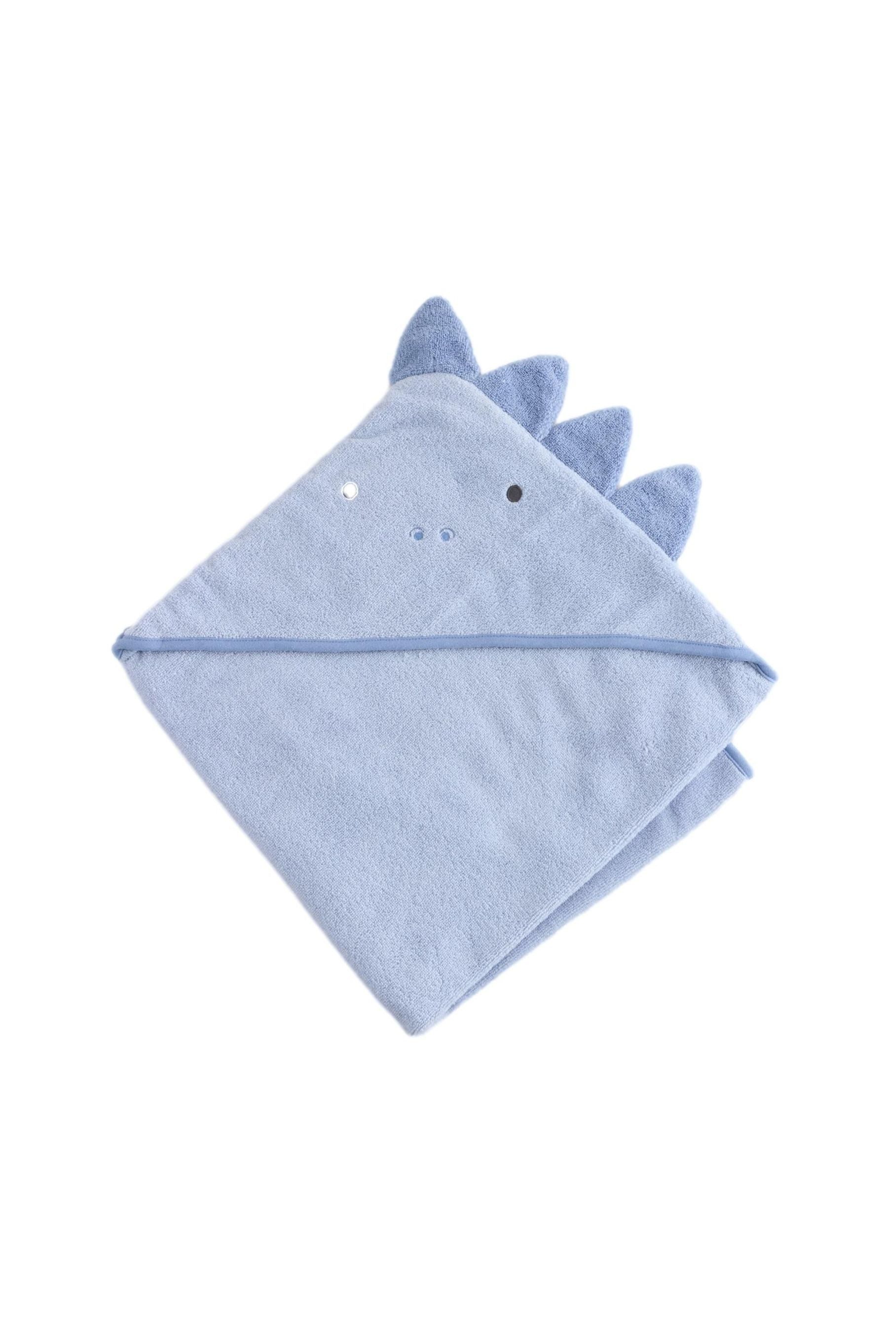 Next Handtuch Baby Handtuch mit Kapuze, (1-St)