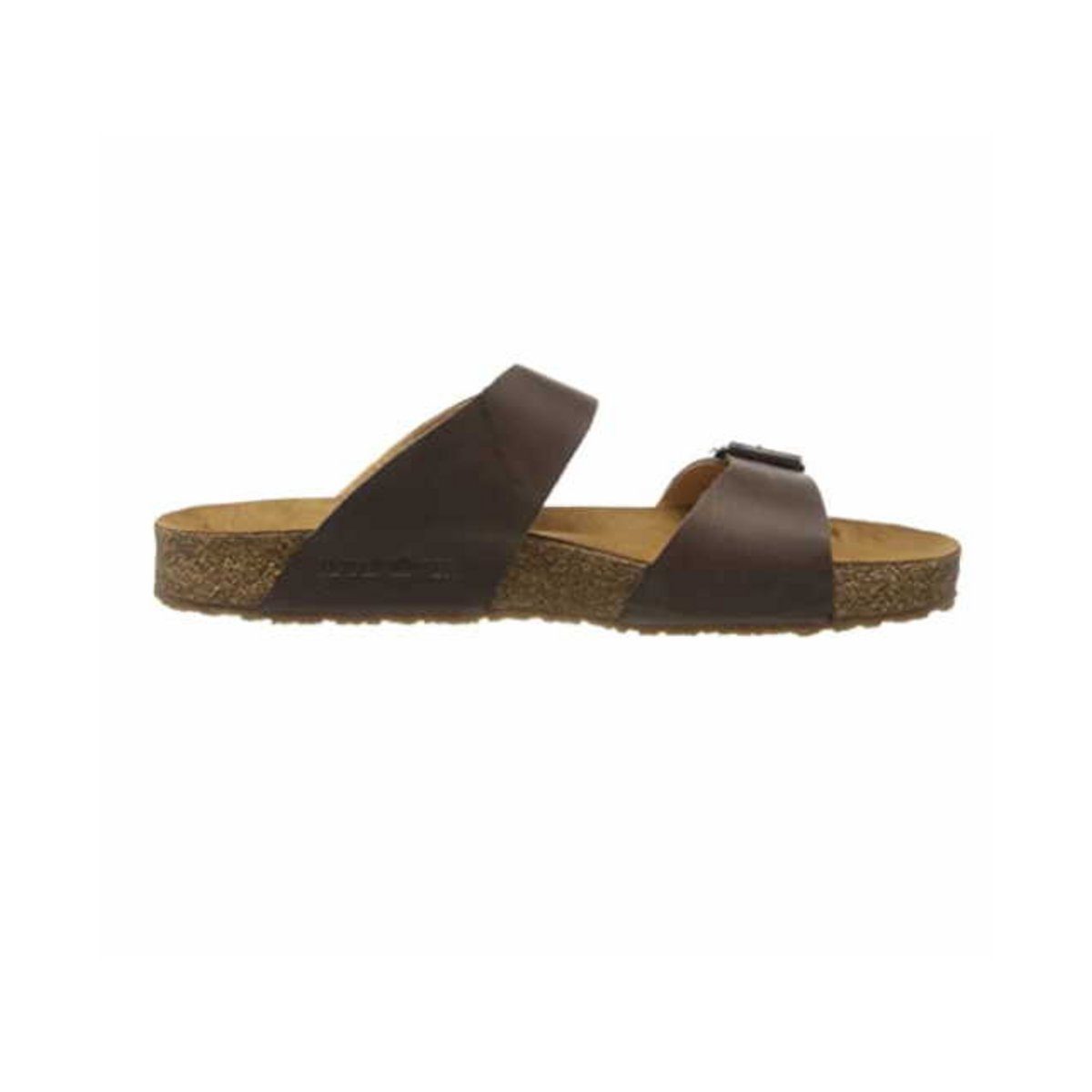 (1-tlg) Haflinger Sandale braun
