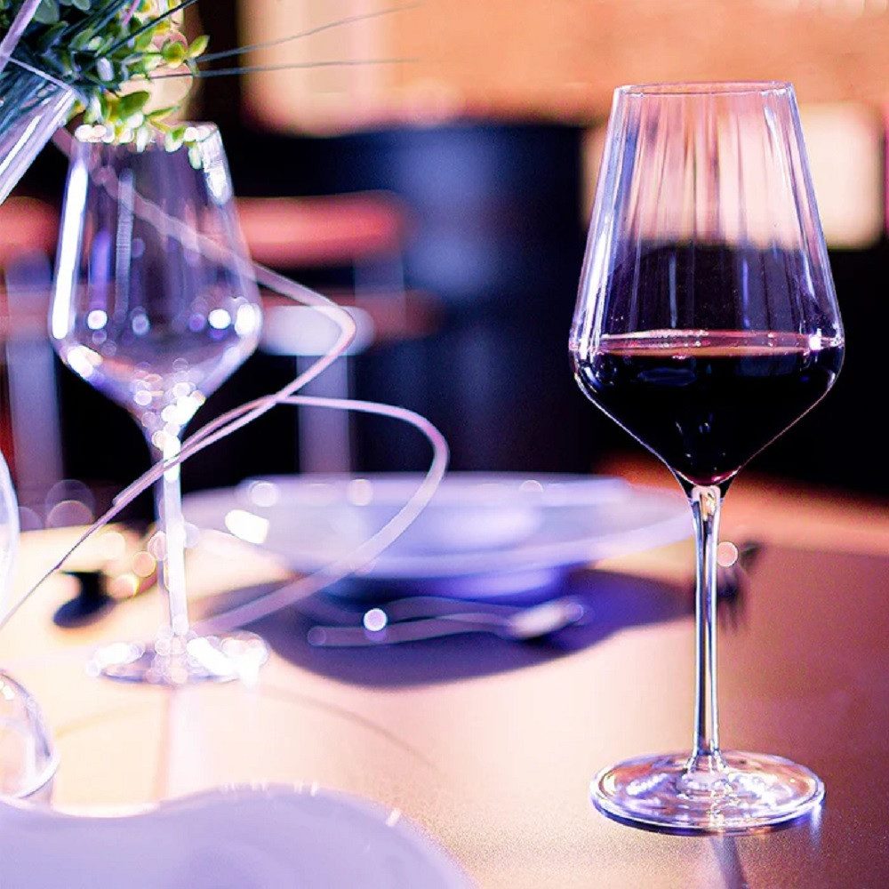 Stölzle Weinglas Stölzle Lausitz Symphony Rotweinkelch/Champagnerkech/Weiï¿½weinkelch, Glas