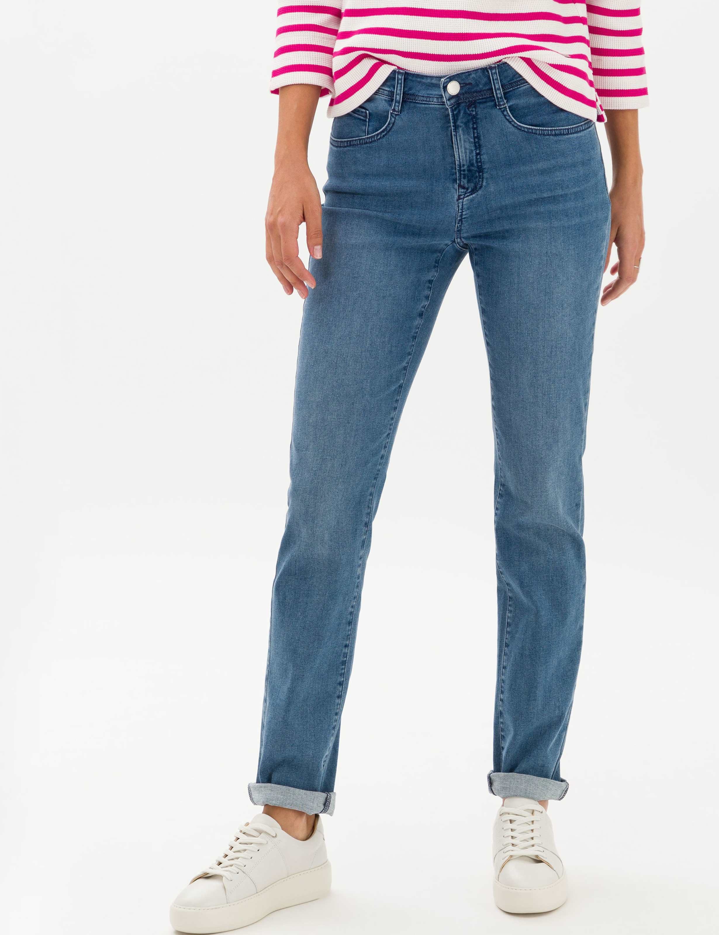 Brax 5-Pocket-Jeans "Style MARY" günstig online kaufen