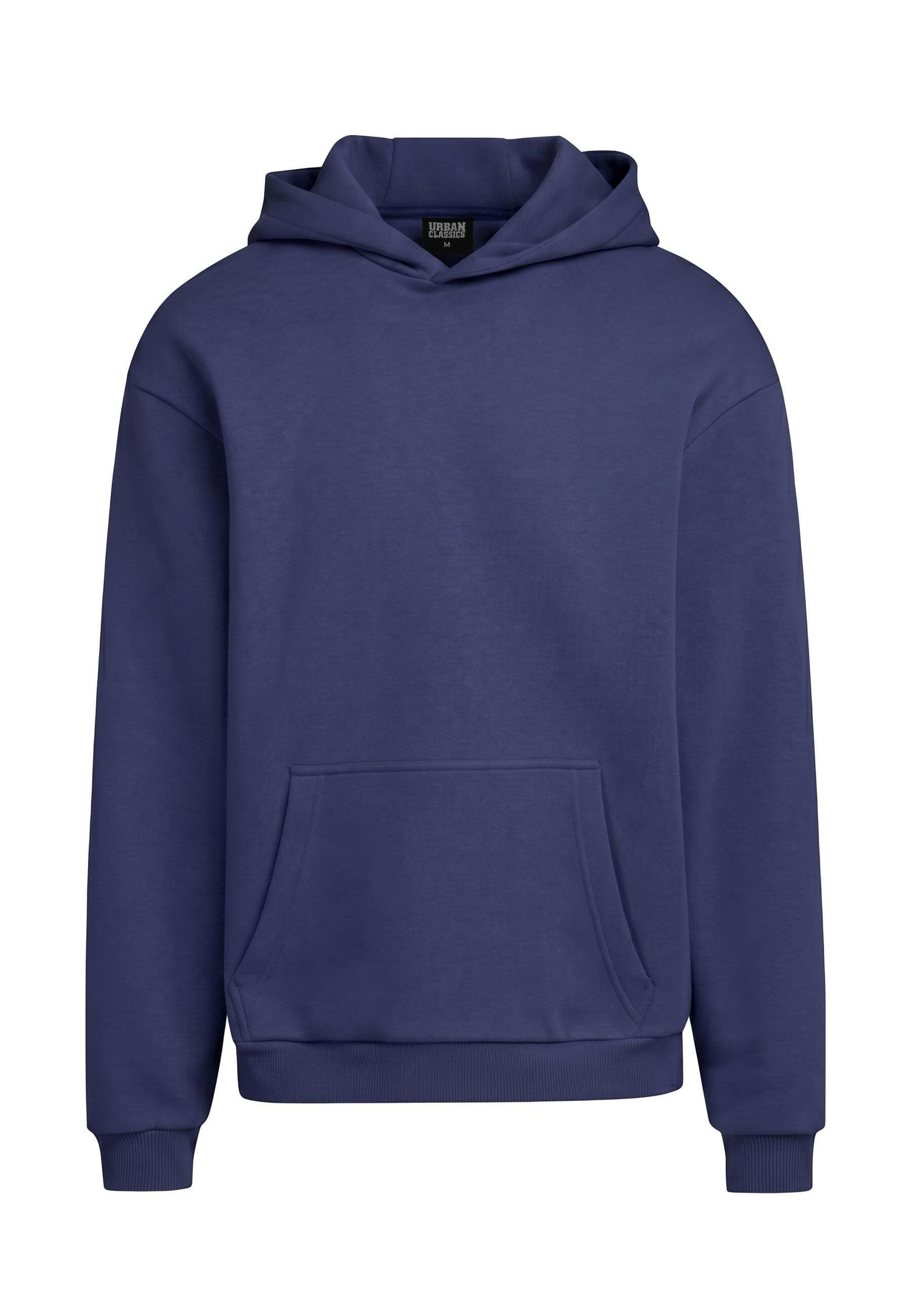 URBAN CLASSICS Kapuzenpullover Urban Classics Fluffy Hoody (1-tlg)