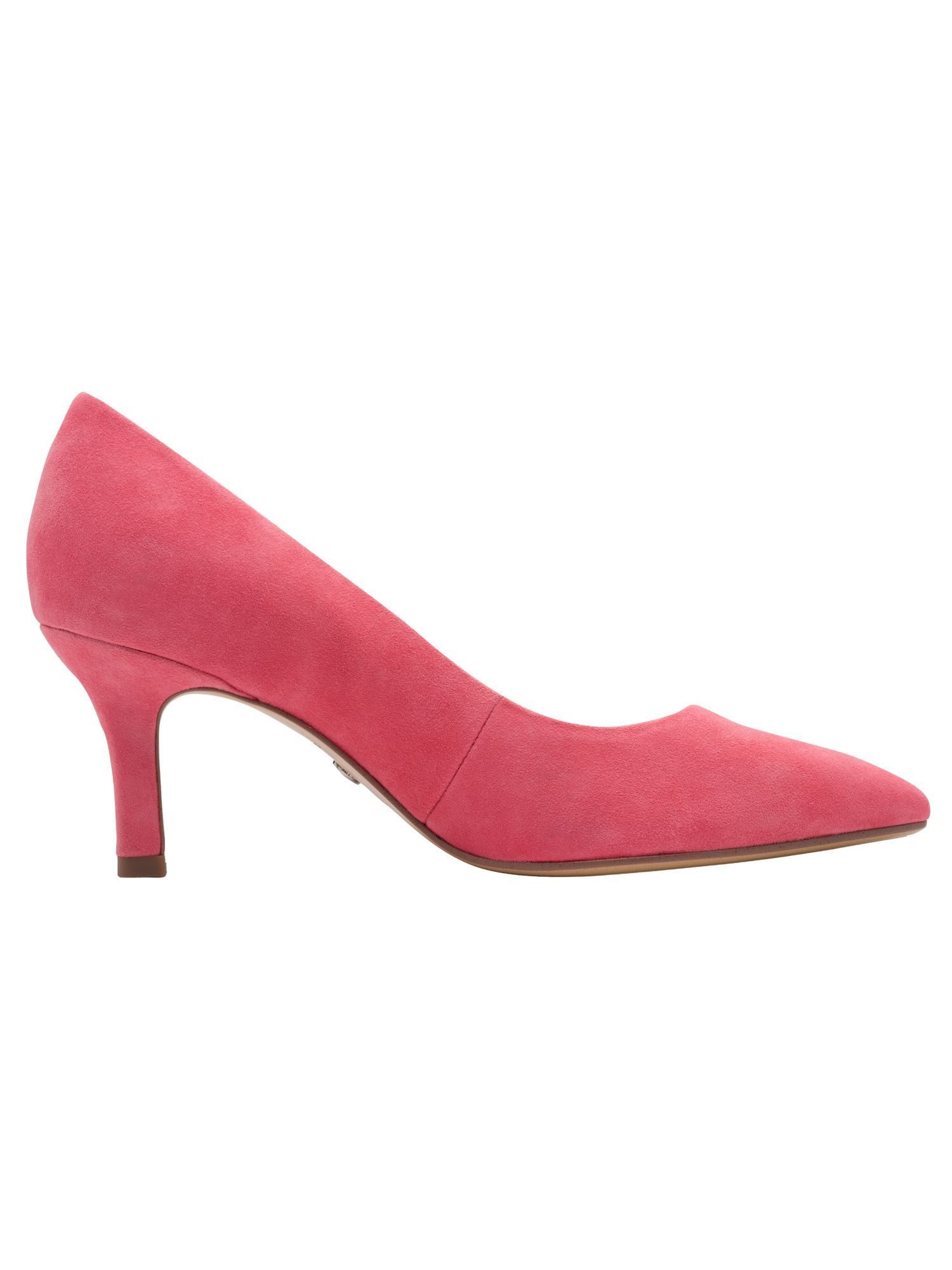 Tamaris TOUCH-IT aus Leder Stilettoabsatz 1-22434-41 Pumps TOUCH-IT