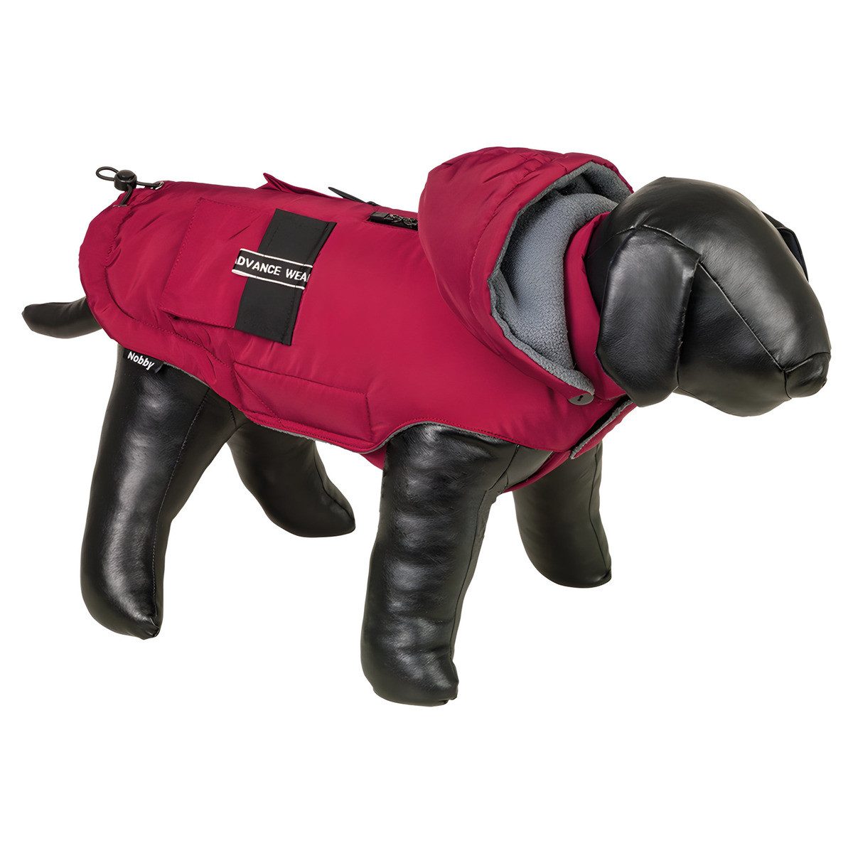 Nobby Hundemantel Hundemantel Canta bordeaux