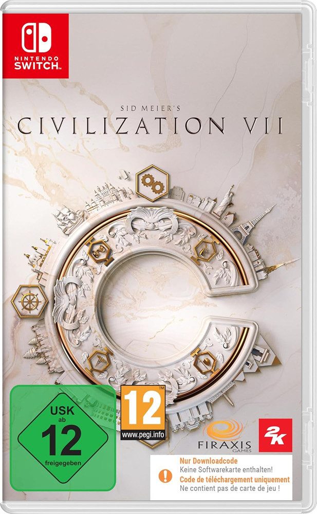 Civilization 7 CiaB, Switch