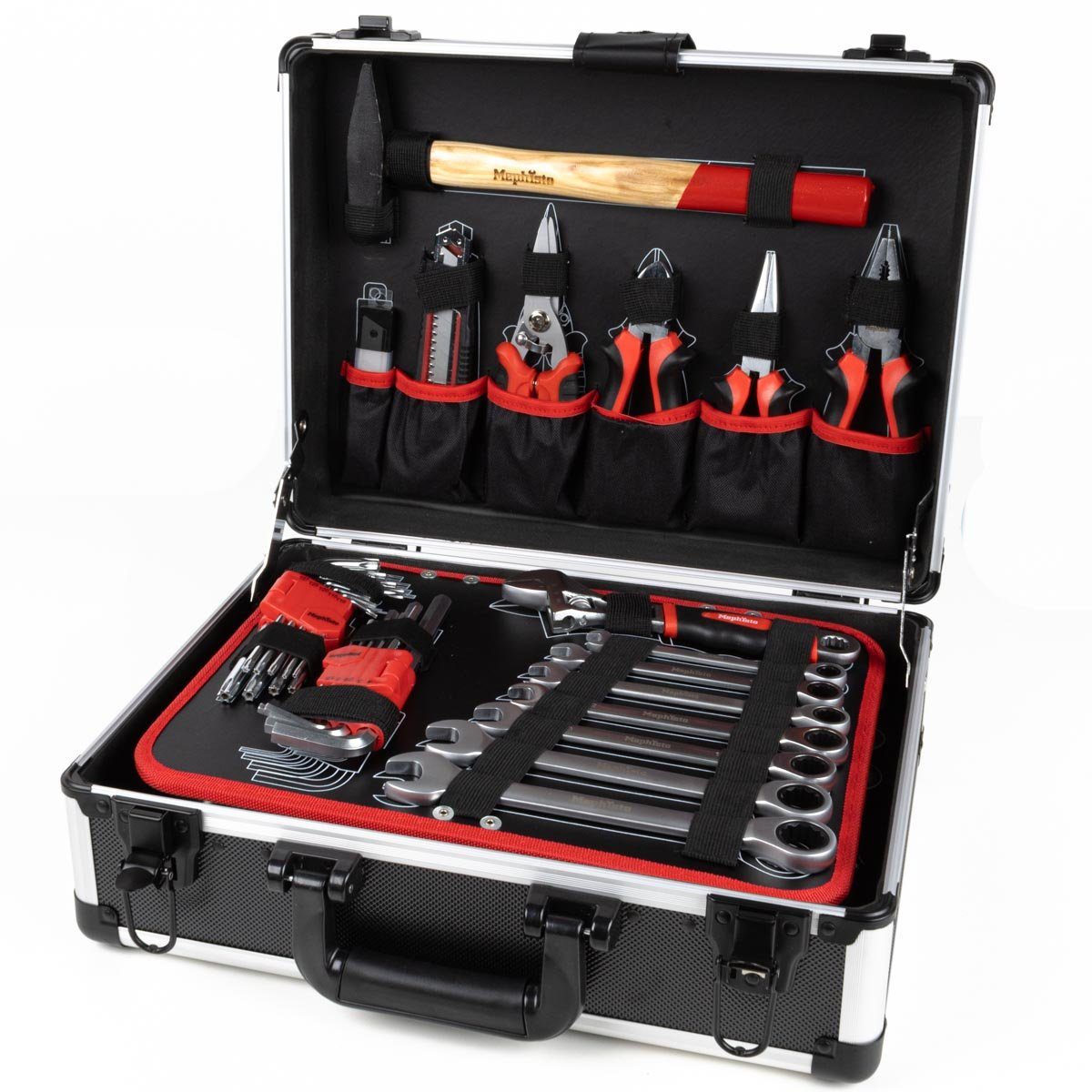Mephisto-Tools Werkzeugset, (fertig montiert und bestückt), günstig online kaufen