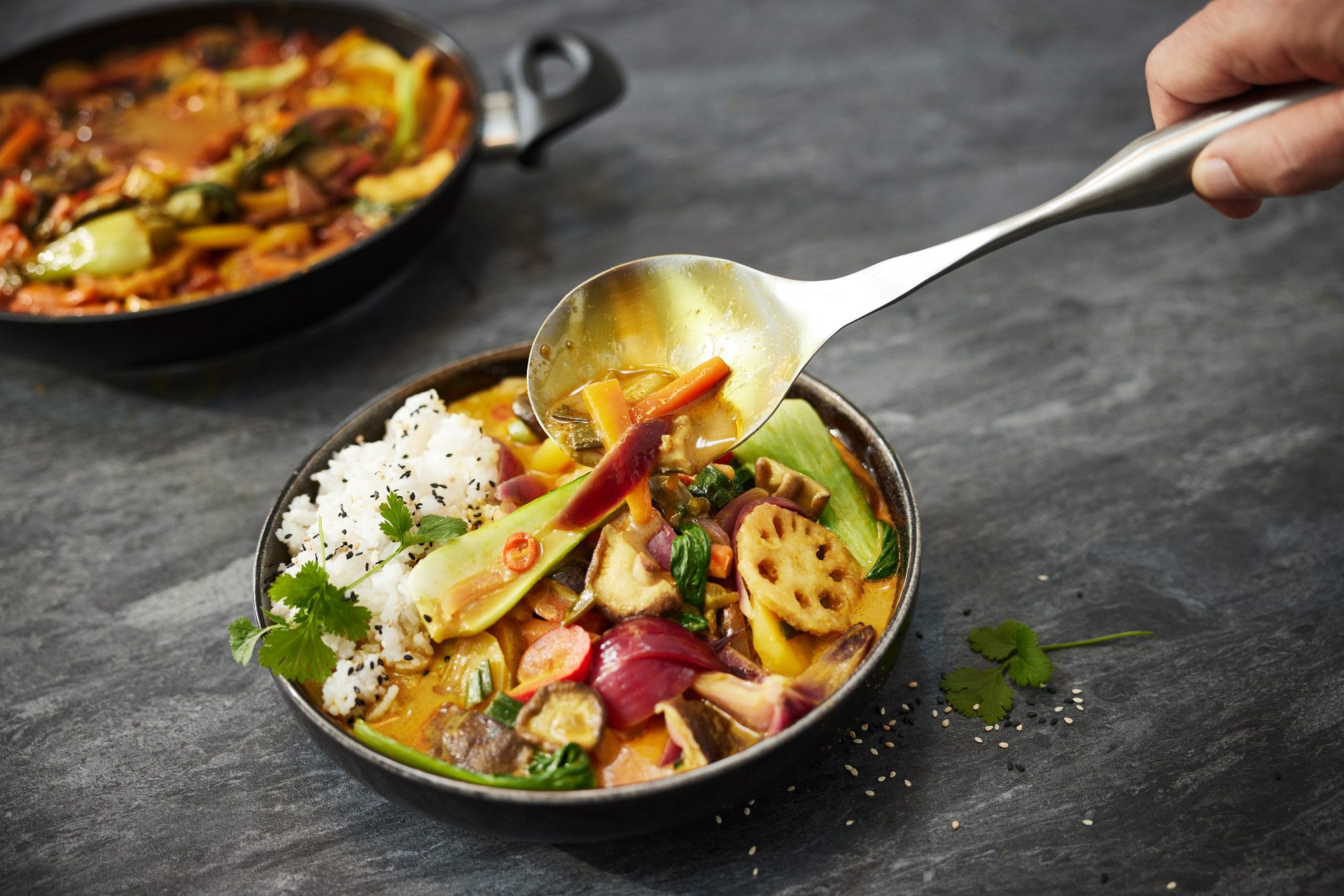 Fissler Reislöffel Essential, mit Aufhängeöse