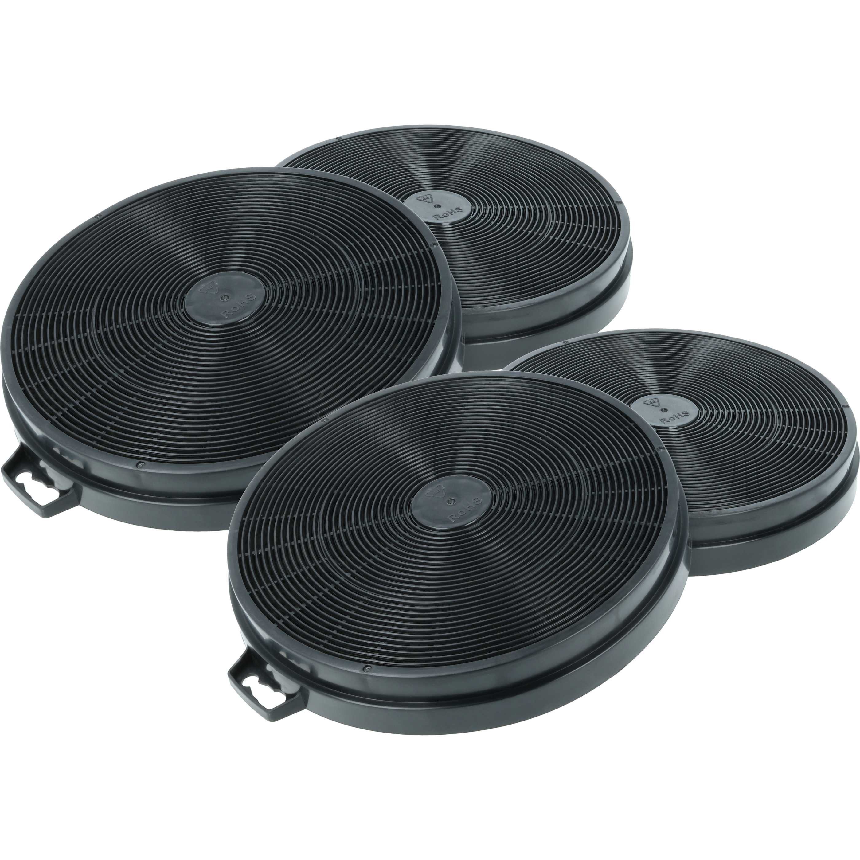 Aktivkohlefilter passend für Best BHG71320GA, BHG71220GA, BHG51320GA, BHG51220GA