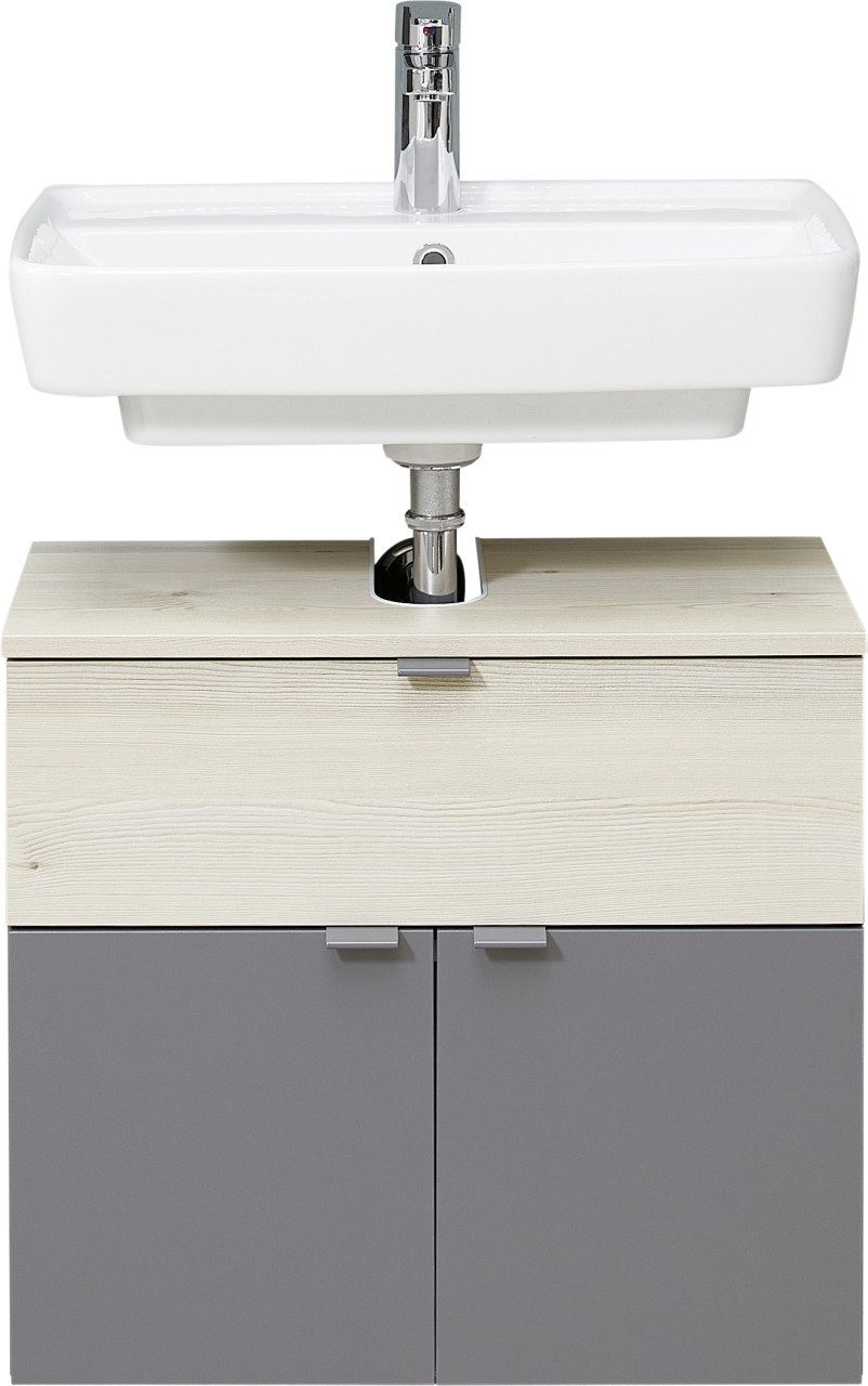 PELIPAL Spiegelschrank Pelipal Waschbeckenunterschrank Quickset 394